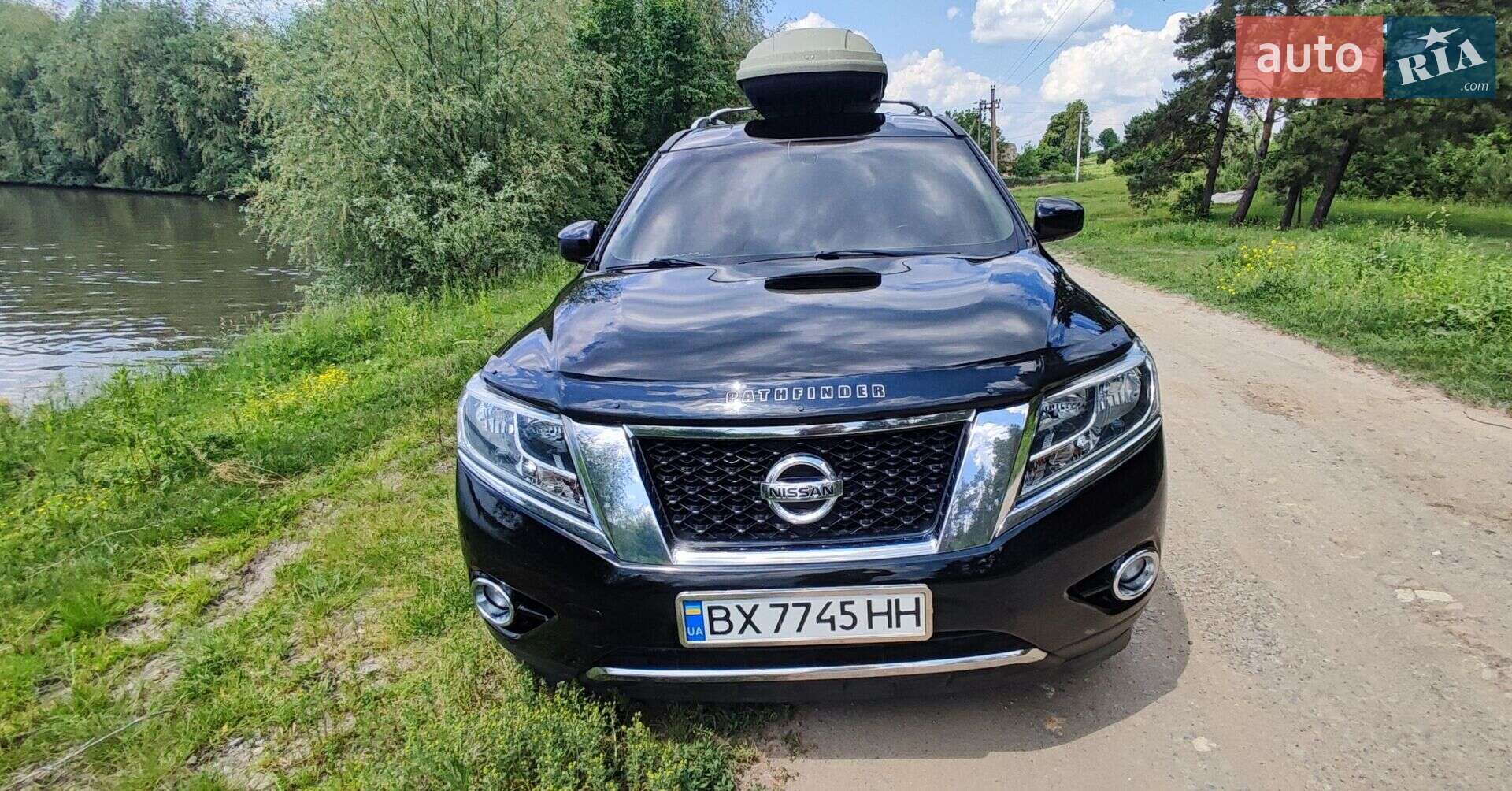 Nissan Pathfinder 2013 VIN 5N1AR2MM7EC609591 фото оголошення 3 з 34