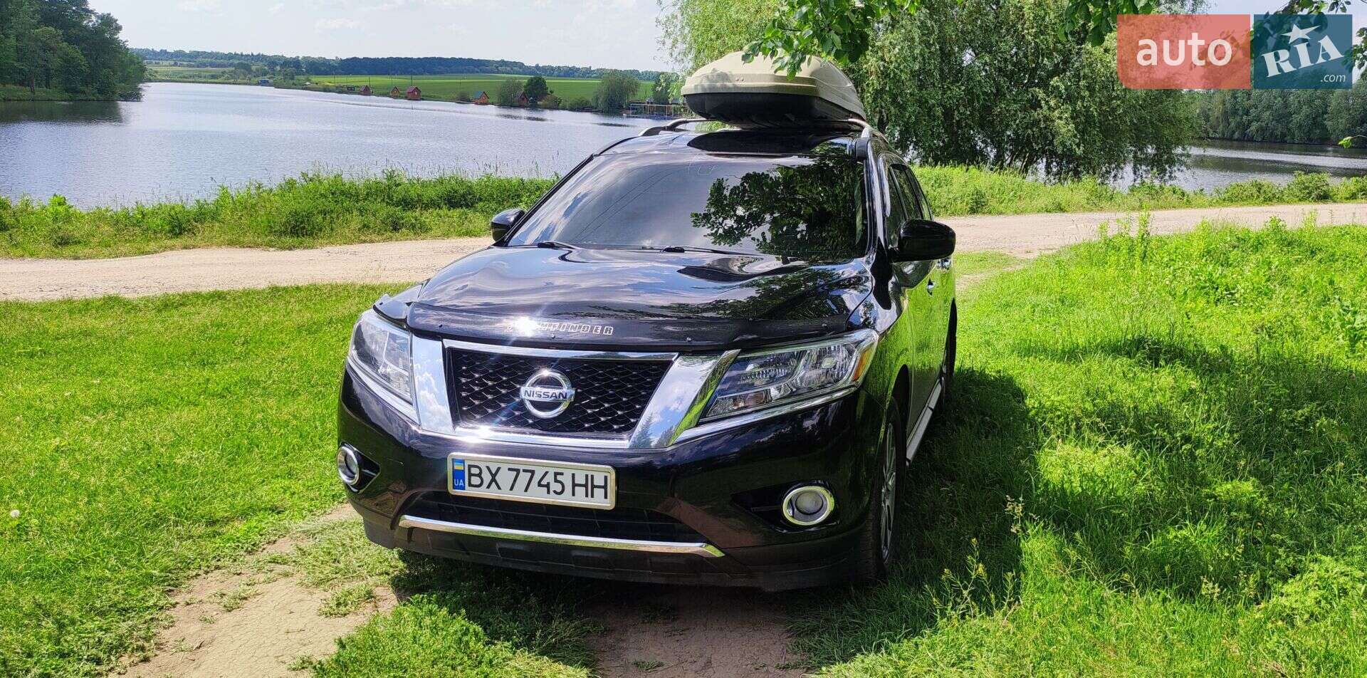 Nissan Pathfinder 2013 VIN 5N1AR2MM7EC609591 фото оголошення 2 з 34