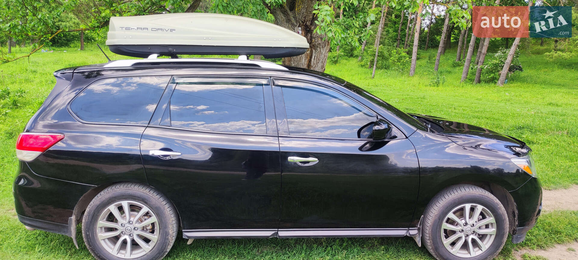 Nissan Pathfinder 2013 VIN 5N1AR2MM7EC609591 фото оголошення 14 з 34