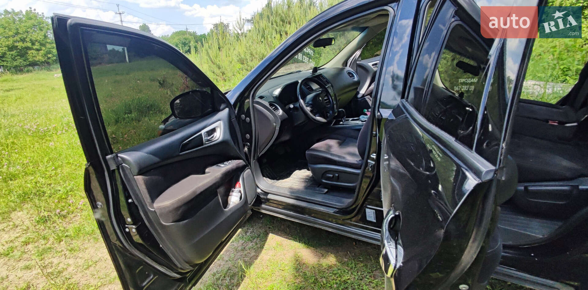Nissan Pathfinder 2013 VIN 5N1AR2MM7EC609591 фото оголошення 16 з 34