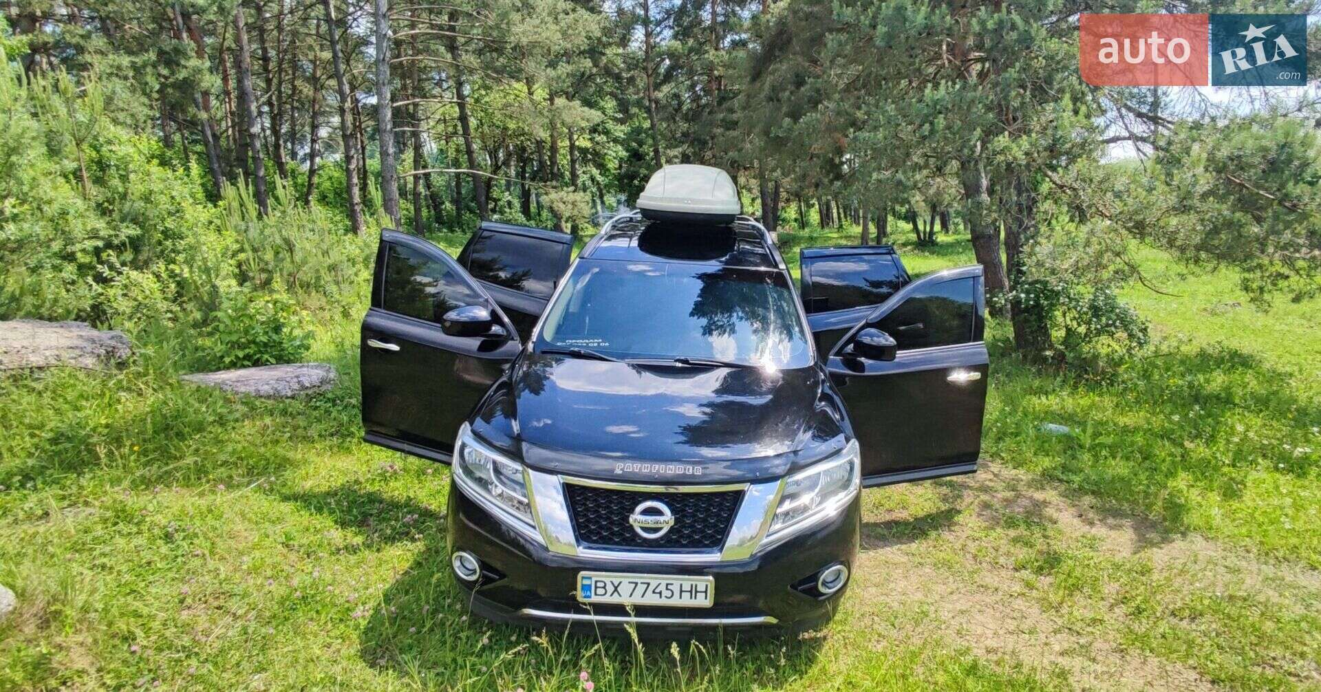 Nissan Pathfinder 2013 VIN 5N1AR2MM7EC609591 фото оголошення 17 з 34