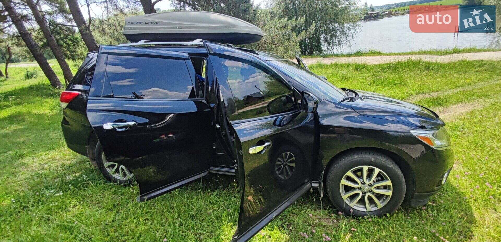 Nissan Pathfinder 2013 VIN 5N1AR2MM7EC609591 фото оголошення 19 з 34