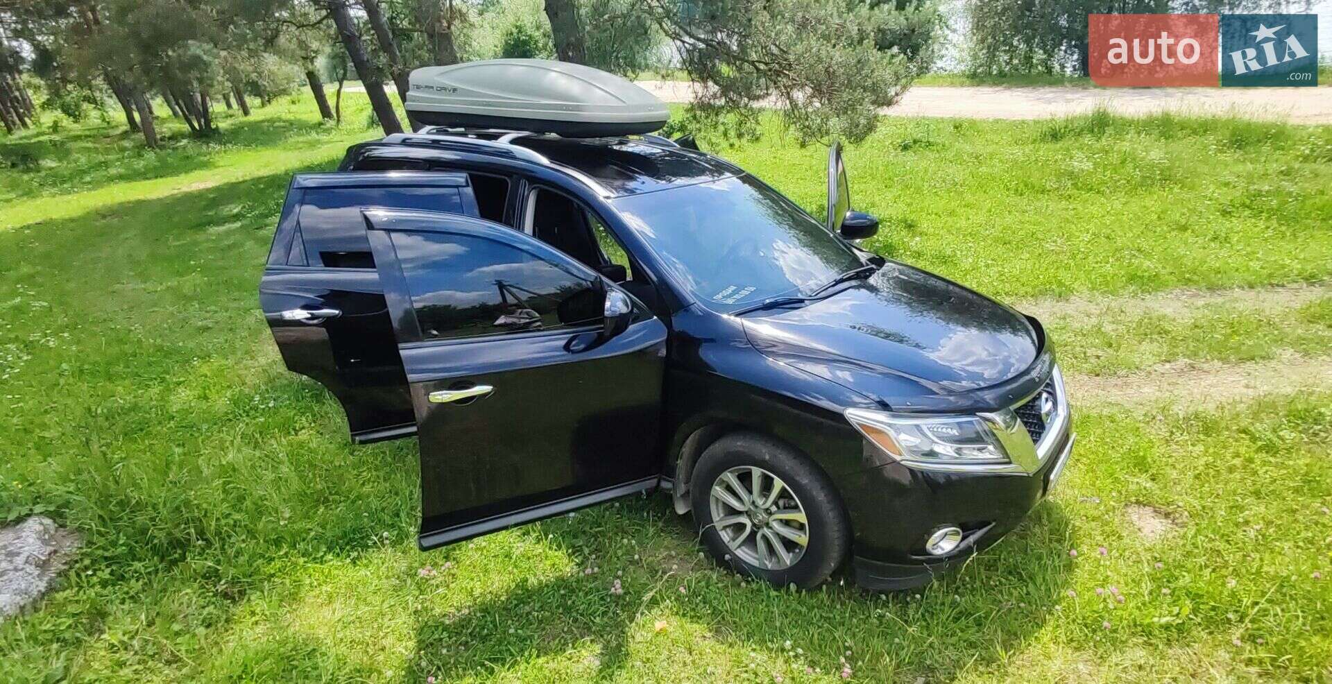 Nissan Pathfinder 2013 VIN 5N1AR2MM7EC609591 фото оголошення 18 з 34