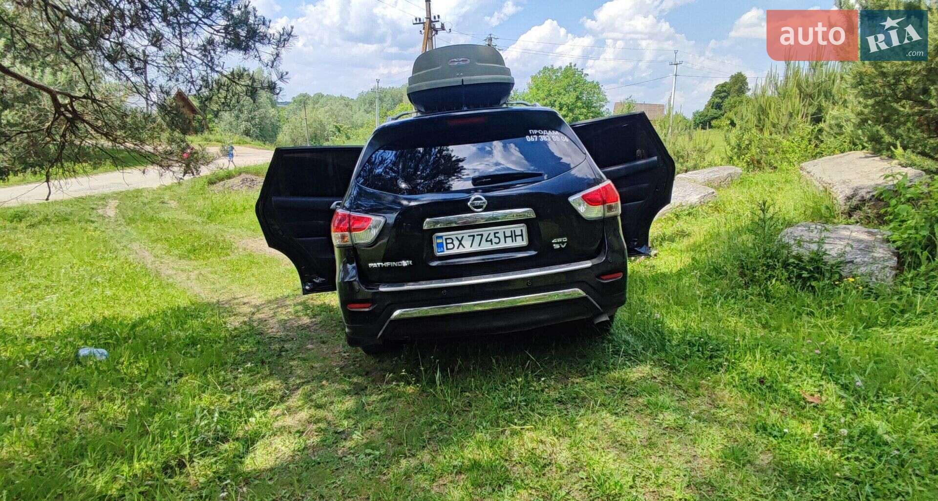 Nissan Pathfinder 2013 VIN 5N1AR2MM7EC609591 фото оголошення 21 з 34