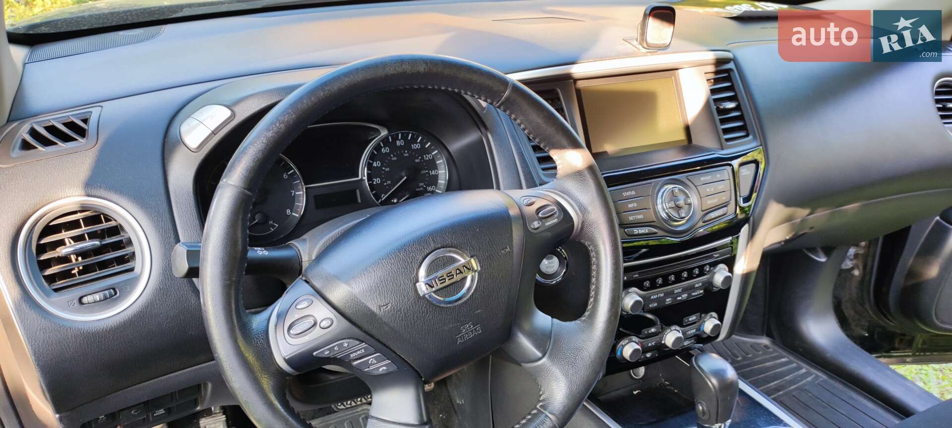 Nissan Pathfinder 2013 VIN 5N1AR2MM7EC609591 фото оголошення 23 з 34