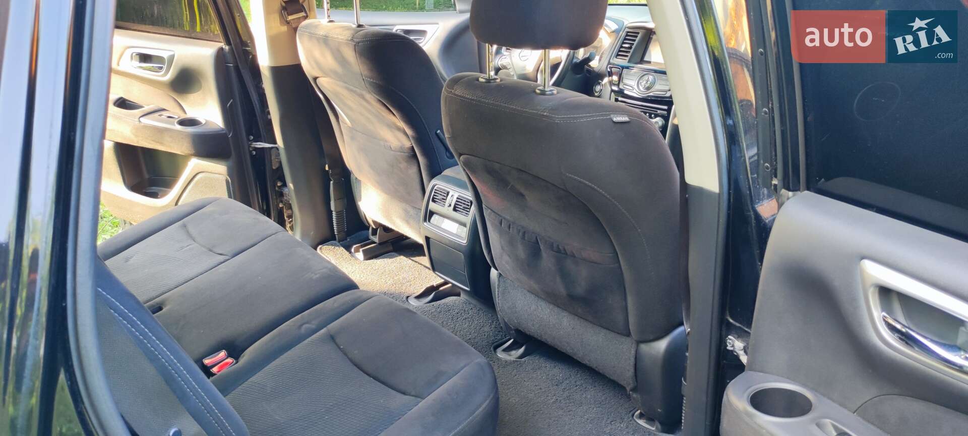 Nissan Pathfinder 2013 VIN 5N1AR2MM7EC609591 фото оголошення 30 з 34