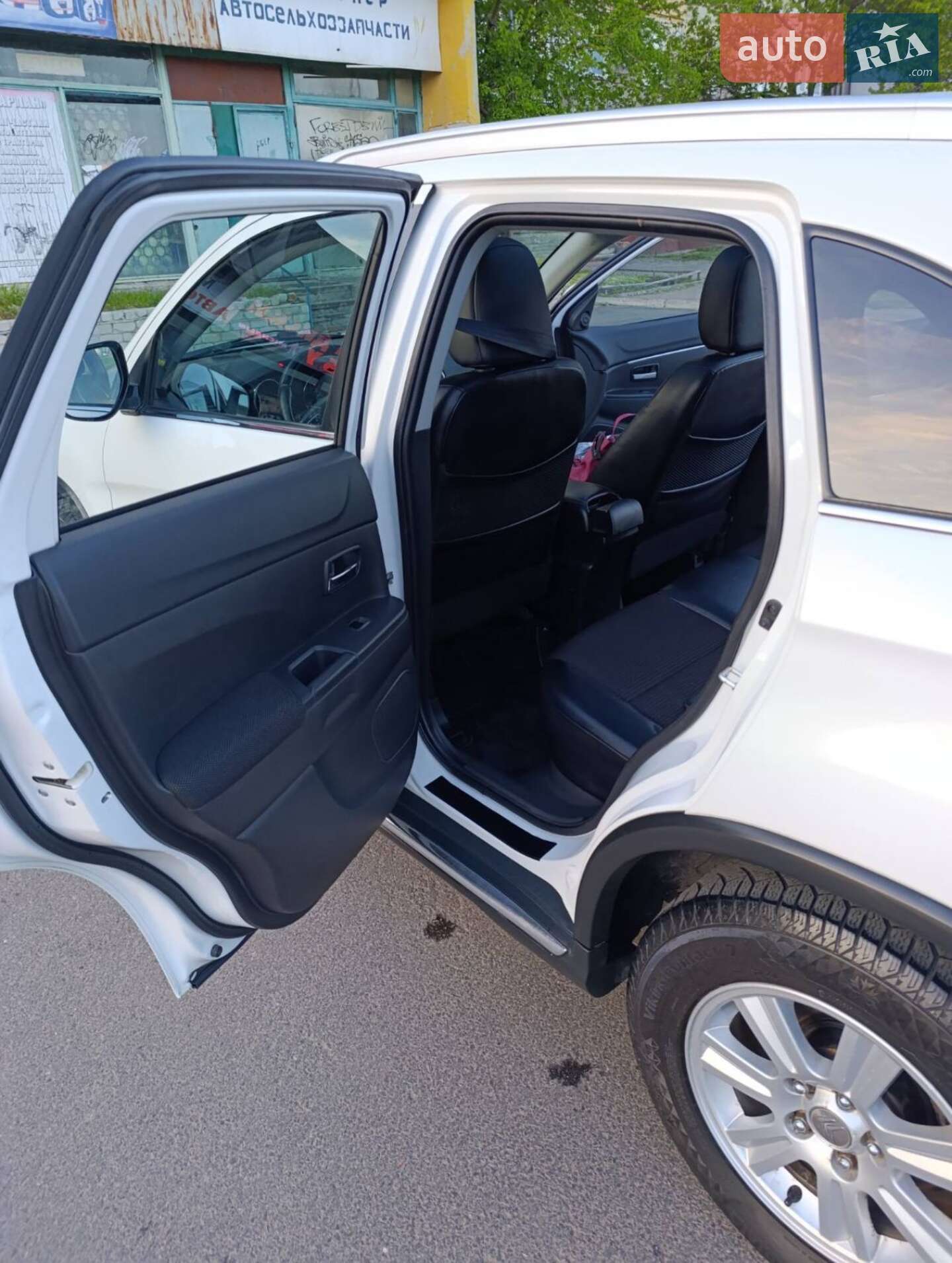 Citroen C4 Aircross 2012 VIN VF7BU9HD8CZ910711 фото оголошення 4 з 13