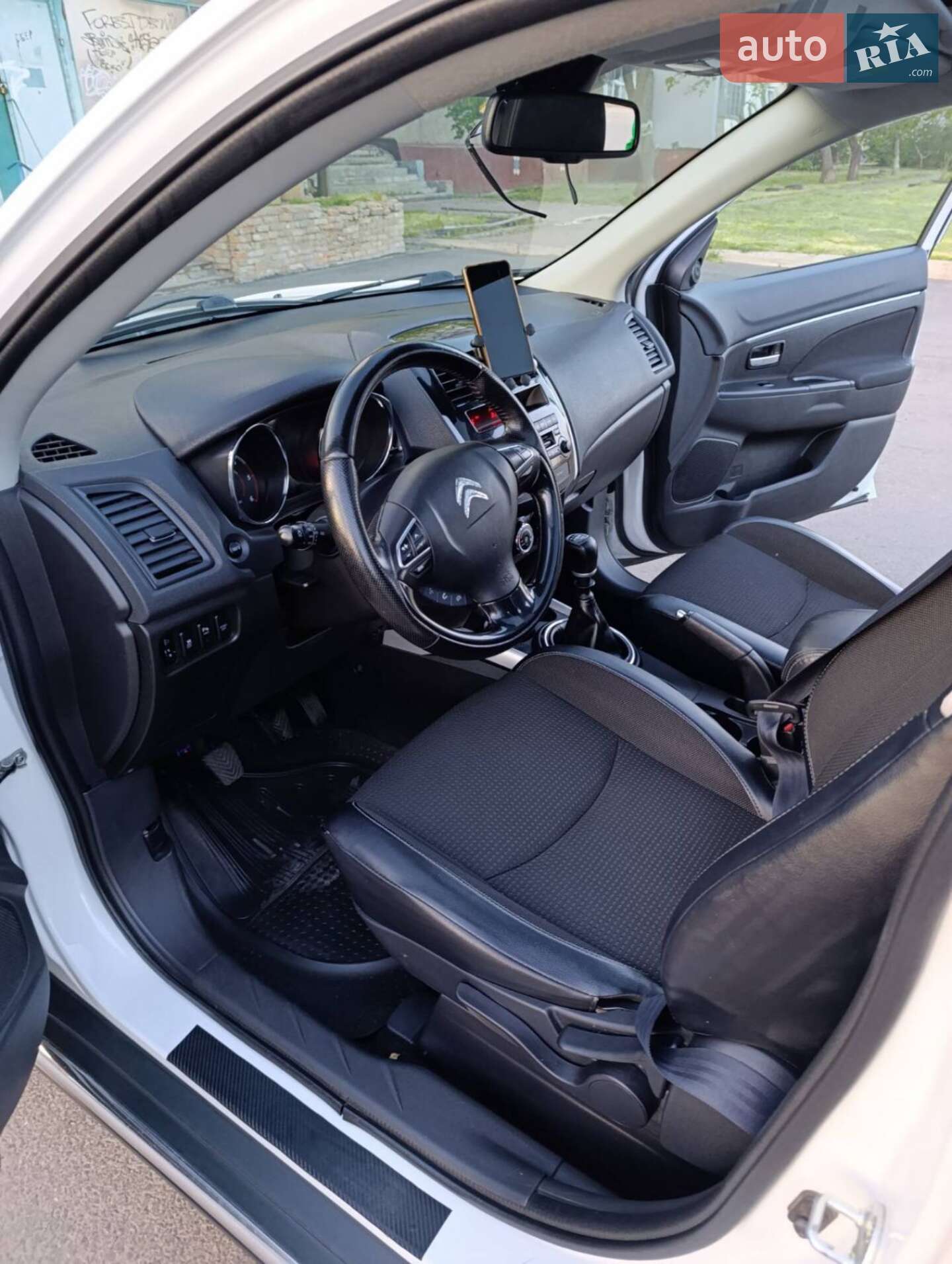 Citroen C4 Aircross 2012 VIN VF7BU9HD8CZ910711 фото оголошення 6 з 13