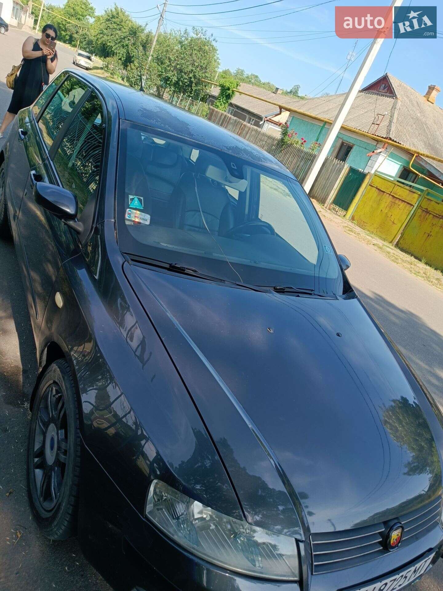 Fiat Stilo 2002 VIN ZFA19200000152409 фото оголошення 63 з 85