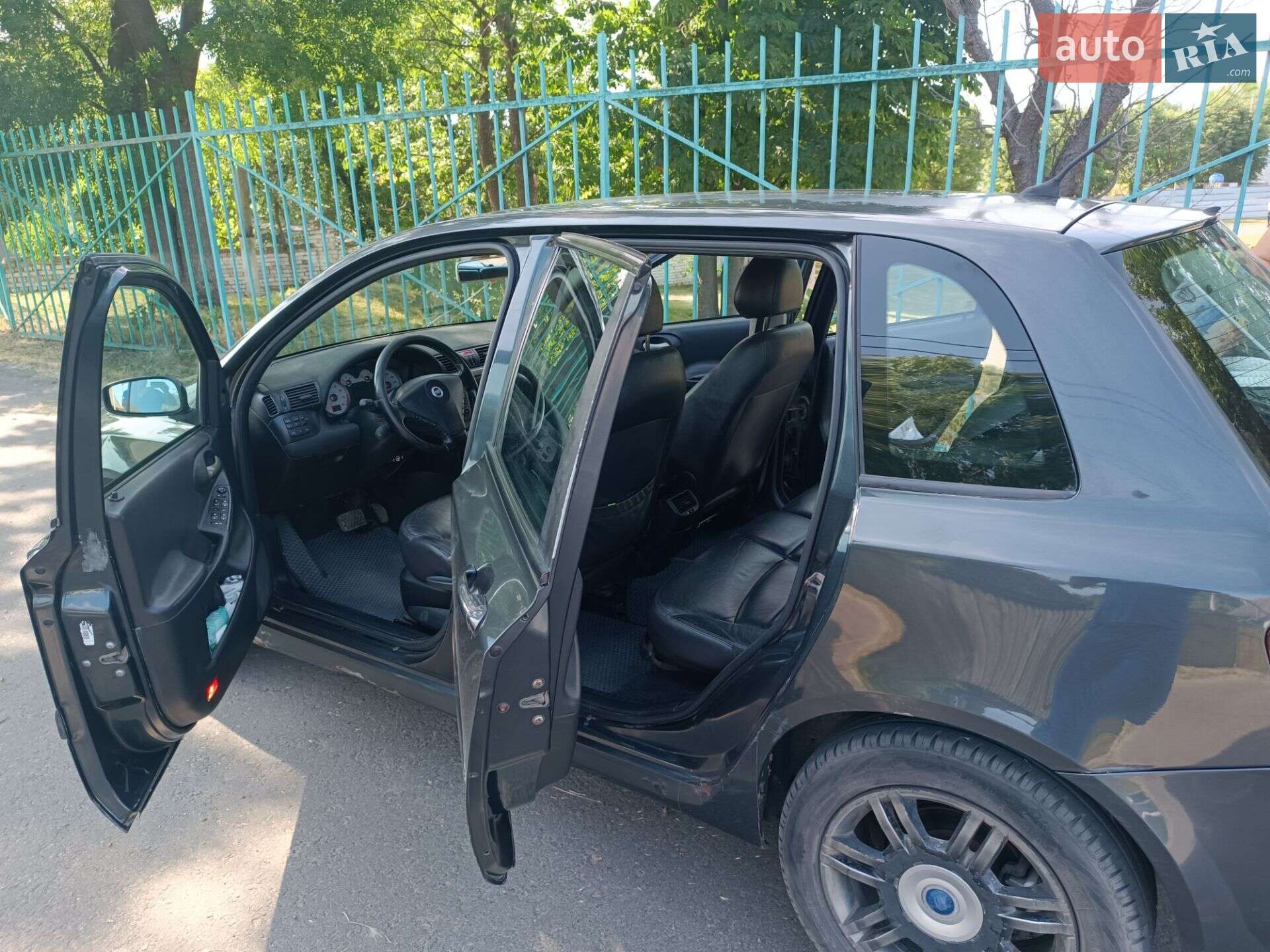 Fiat Stilo 2002 VIN ZFA19200000152409 фото оголошення 66 з 85