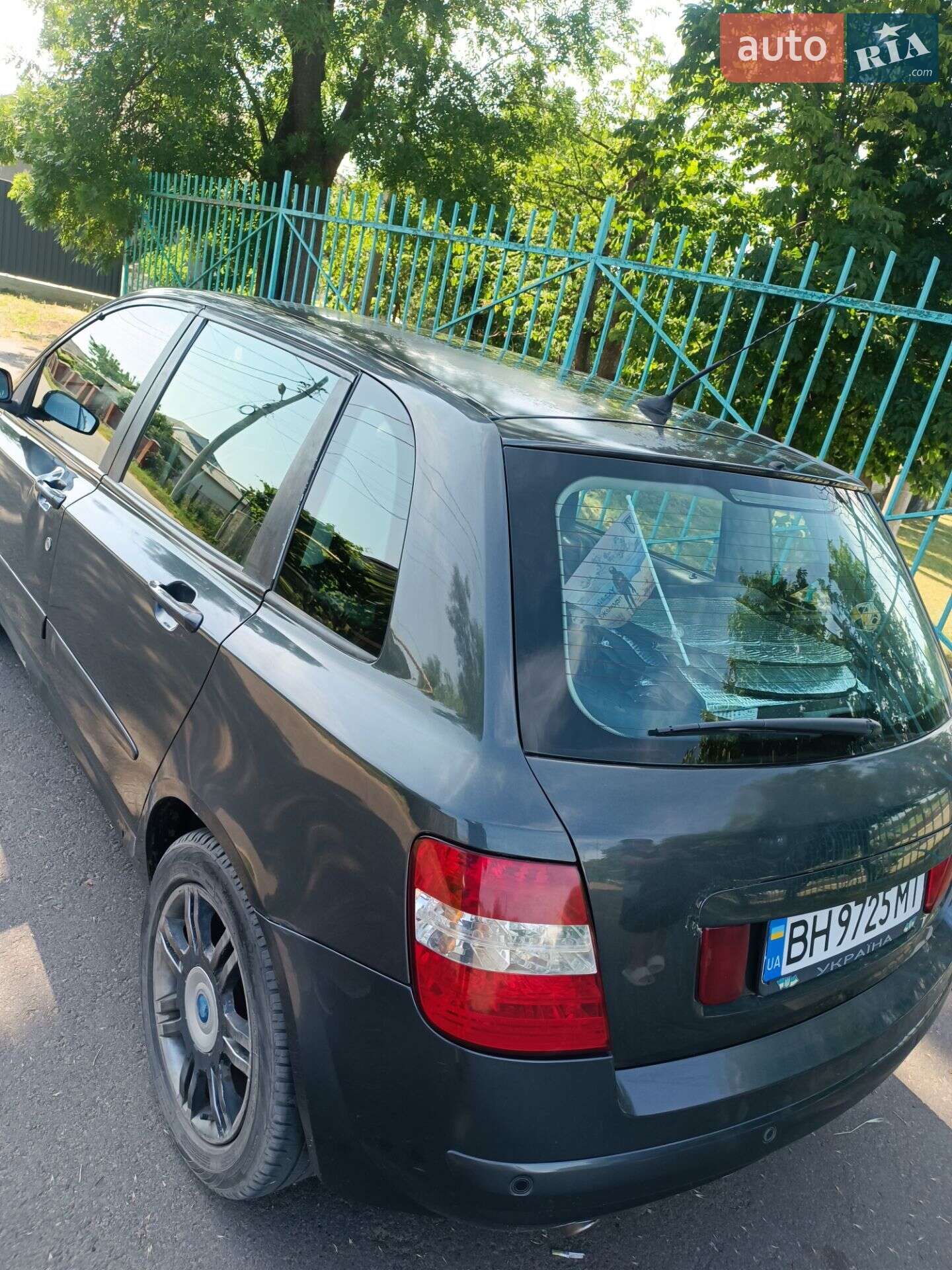 Fiat Stilo 2002 VIN ZFA19200000152409 фото оголошення 61 з 85