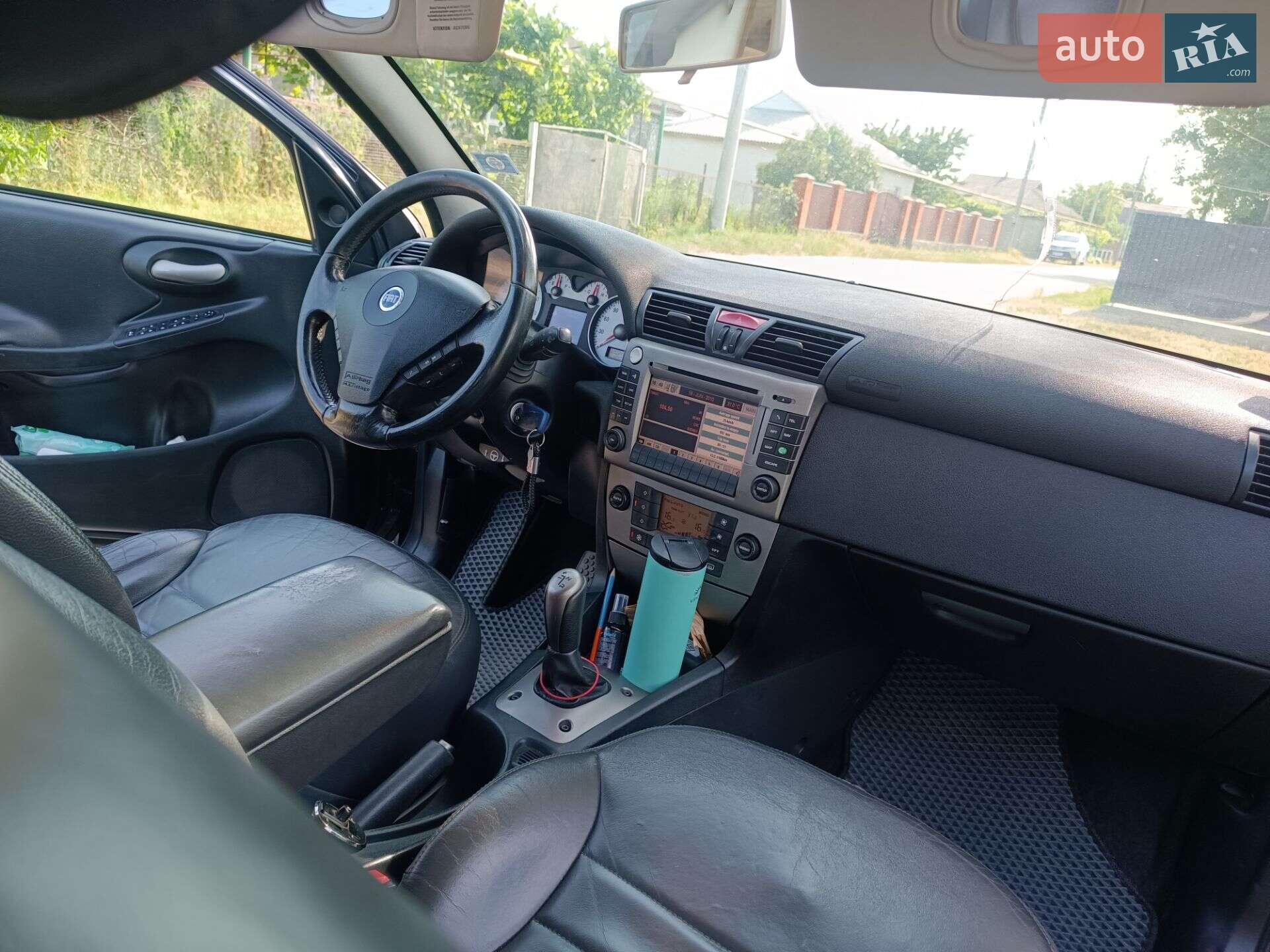 Fiat Stilo 2002 VIN ZFA19200000152409 фото оголошення 80 з 85