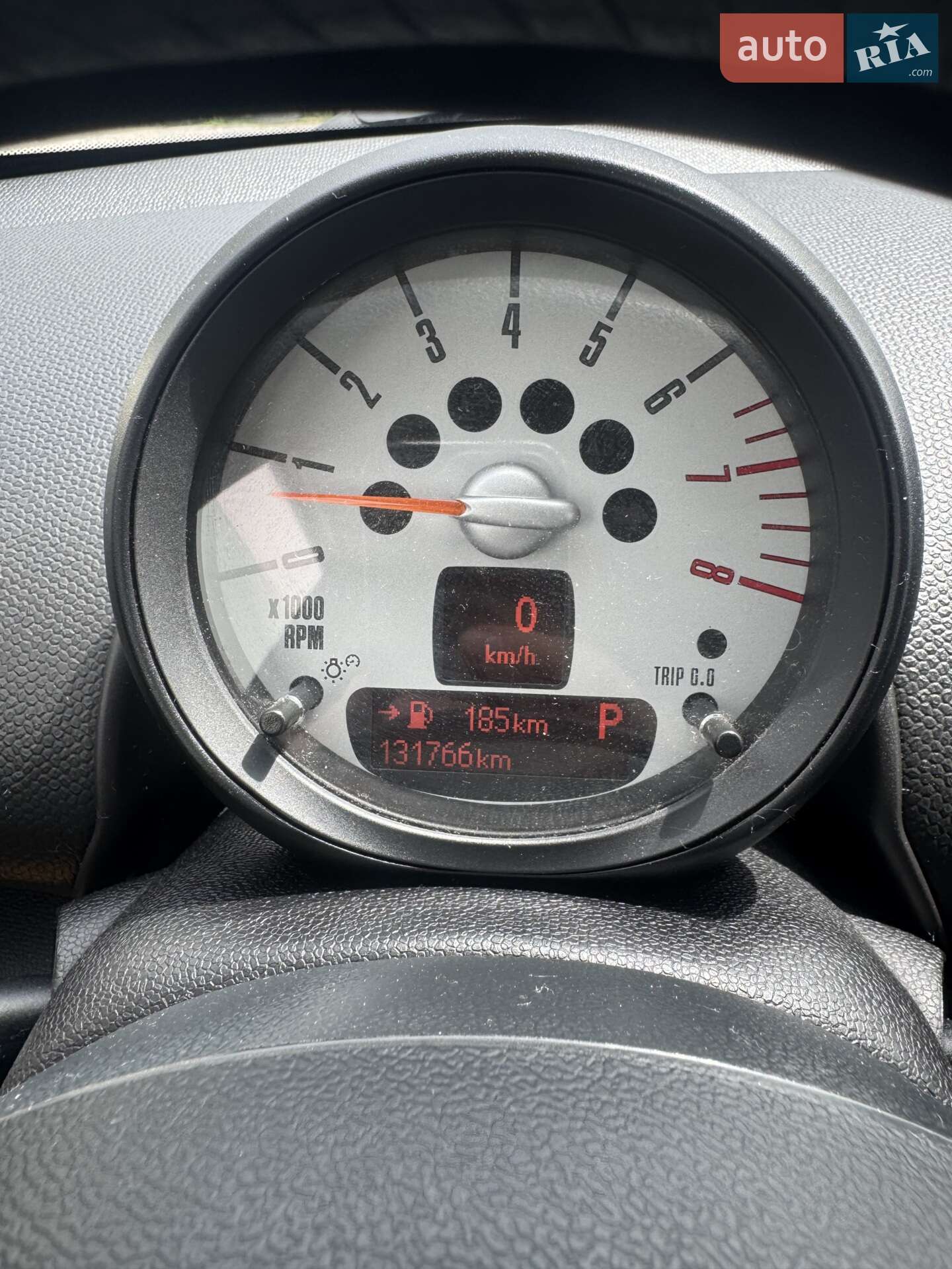 Mini Paceman 2013 VIN WMWSS5C50DWN66490 фото оголошення 12 з 58