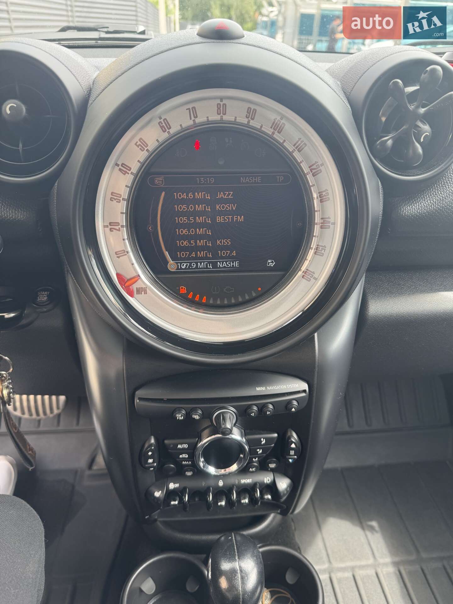 Mini Paceman 2013 VIN WMWSS5C50DWN66490 фото оголошення 26 з 58