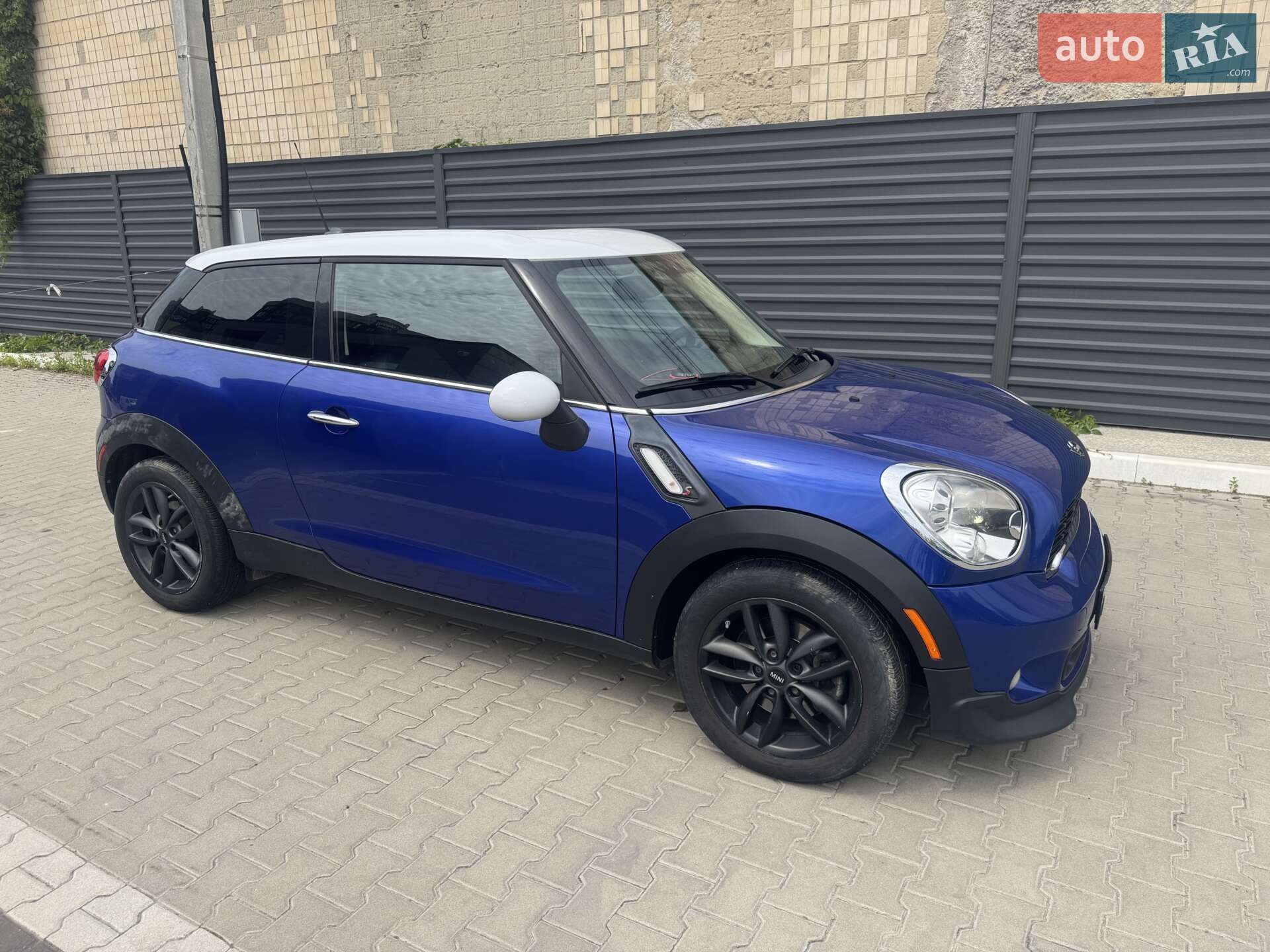 Mini Paceman 2013 VIN WMWSS5C50DWN66490 фото оголошення 38 з 58