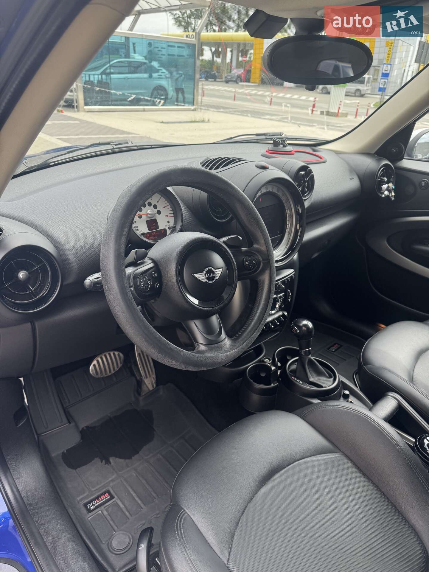 Mini Paceman 2013 VIN WMWSS5C50DWN66490 фото оголошення 47 з 58