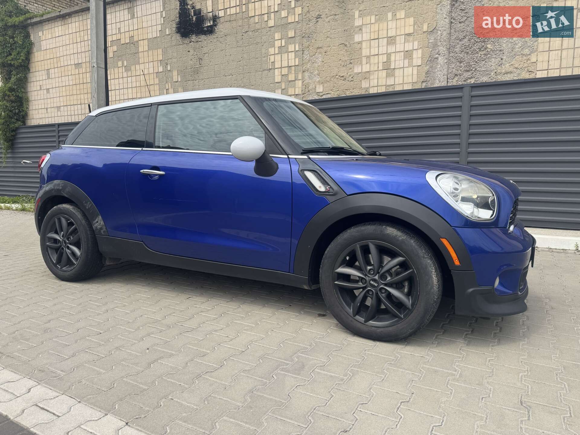 Mini Paceman 2013 VIN WMWSS5C50DWN66490 фото оголошення 51 з 58