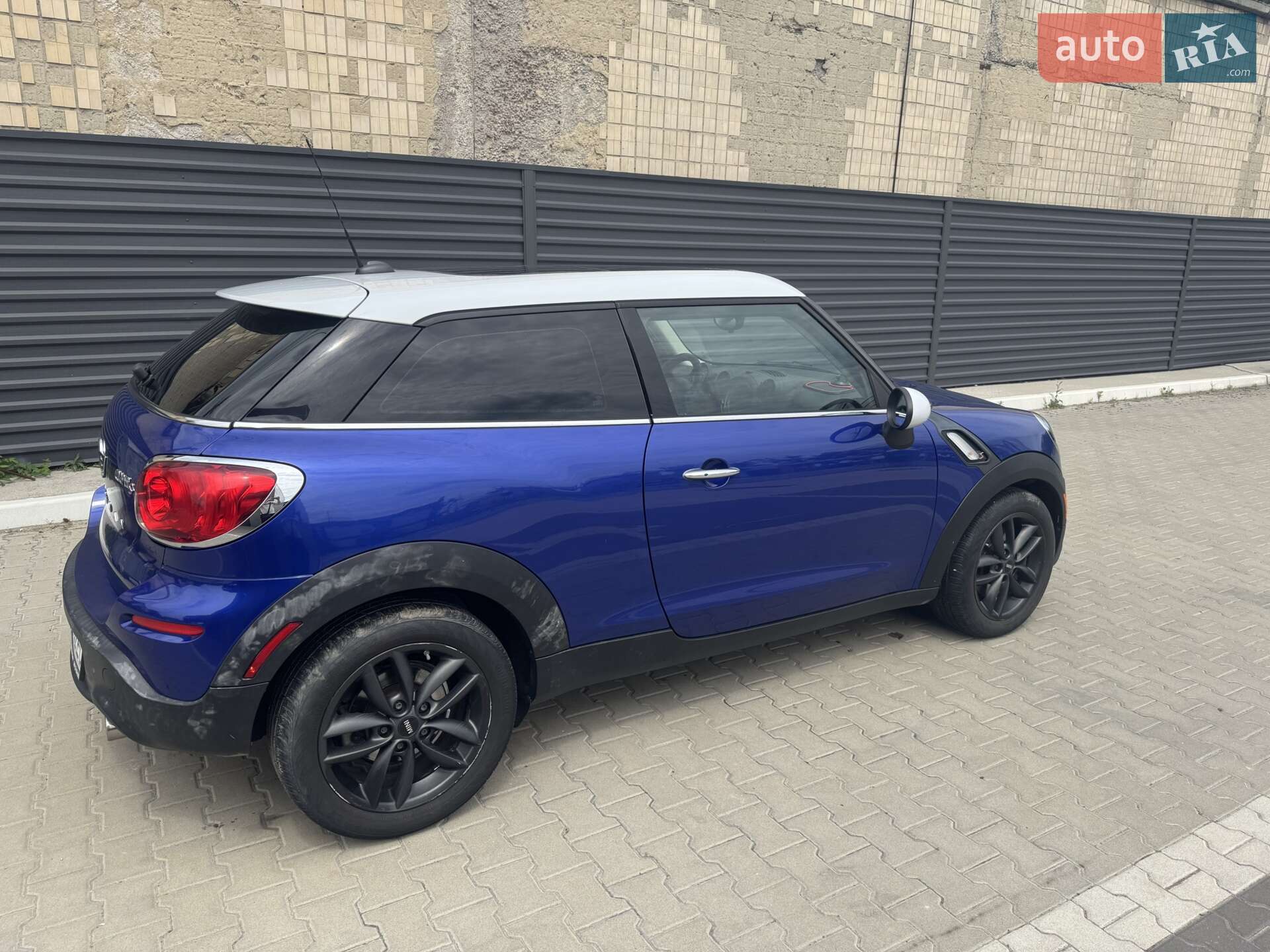 Mini Paceman 2013 VIN WMWSS5C50DWN66490 фото оголошення 53 з 58