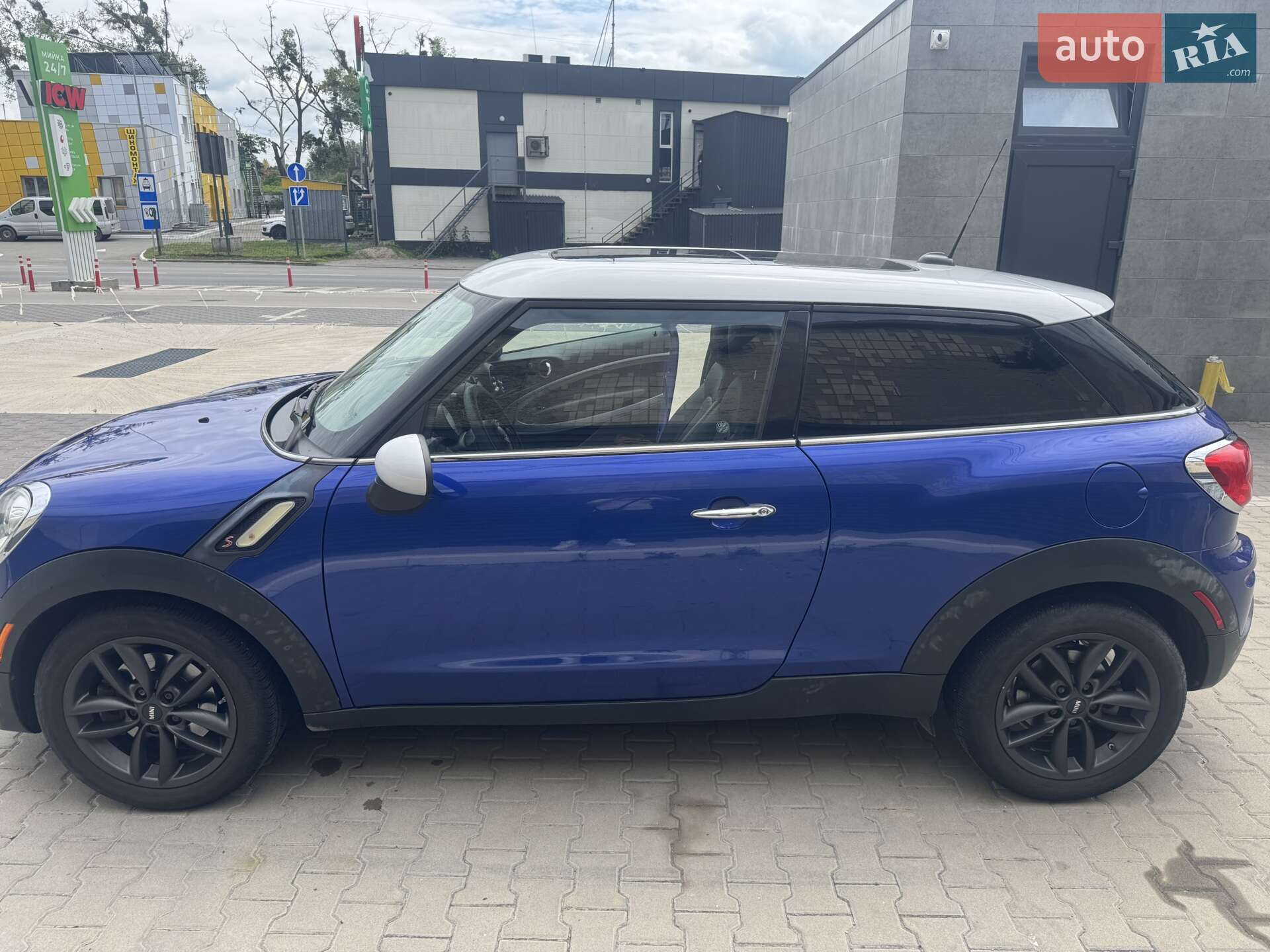 Mini Paceman 2013 VIN WMWSS5C50DWN66490 фото оголошення 56 з 58
