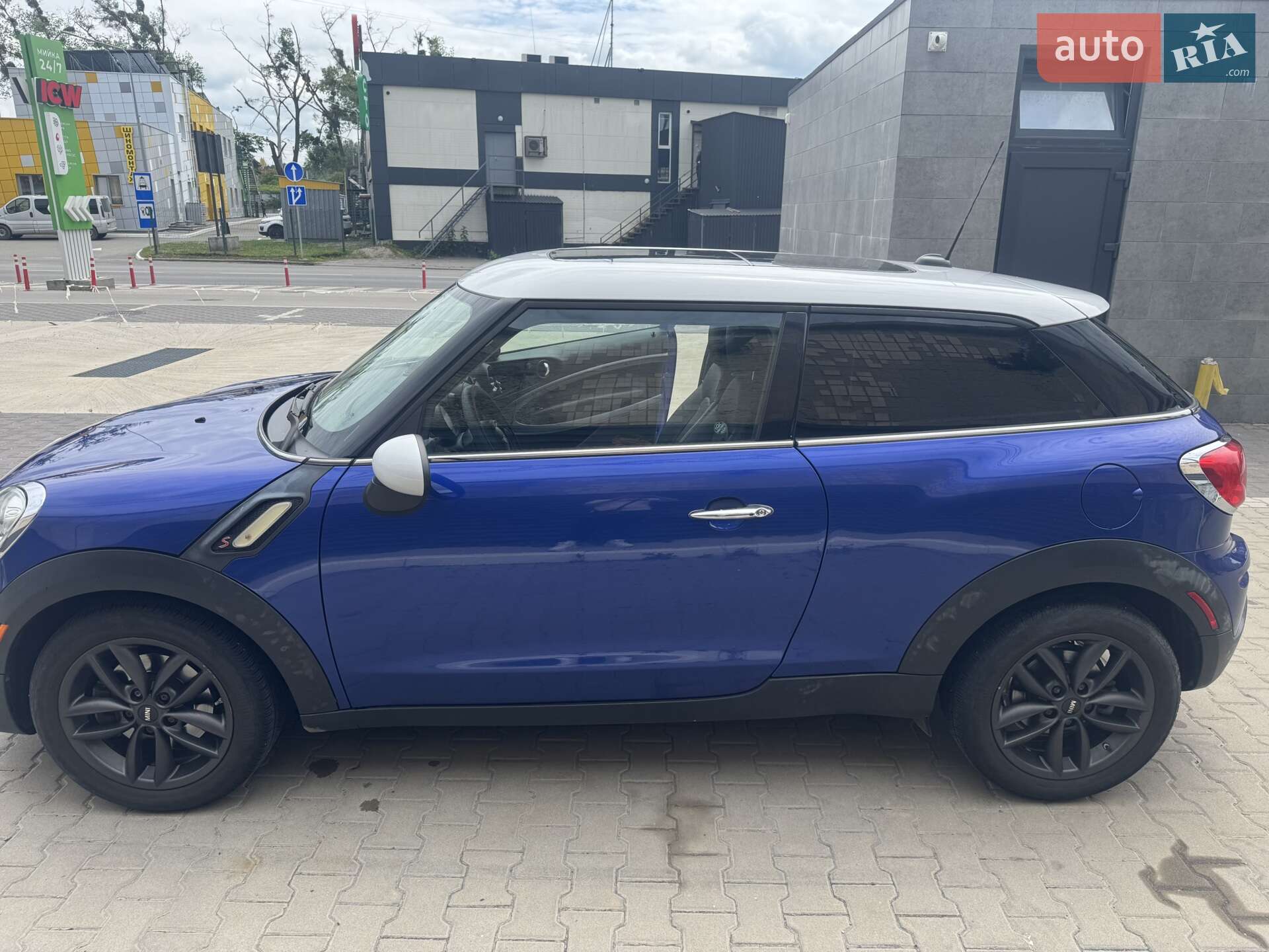 Mini Paceman 2013 VIN WMWSS5C50DWN66490 фото оголошення 57 з 58