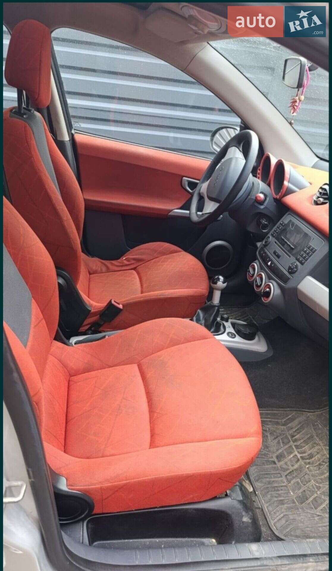 Smart Forfour 2006 VIN WME4540301B013027 фото оголошення 6 з 7