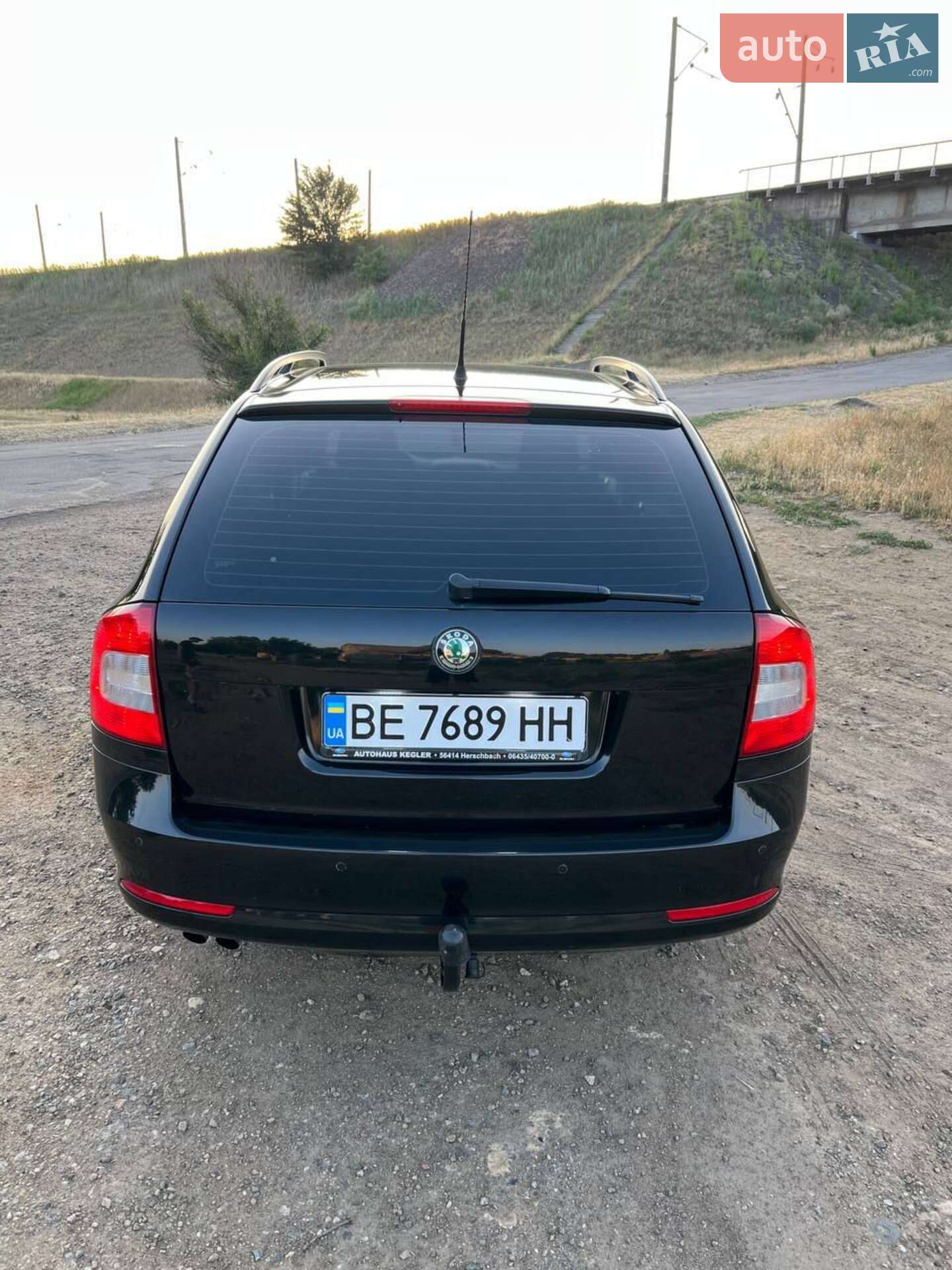 Skoda Octavia 2009 VIN TMBHK61Z2A8017849 фото оголошення 3 з 64