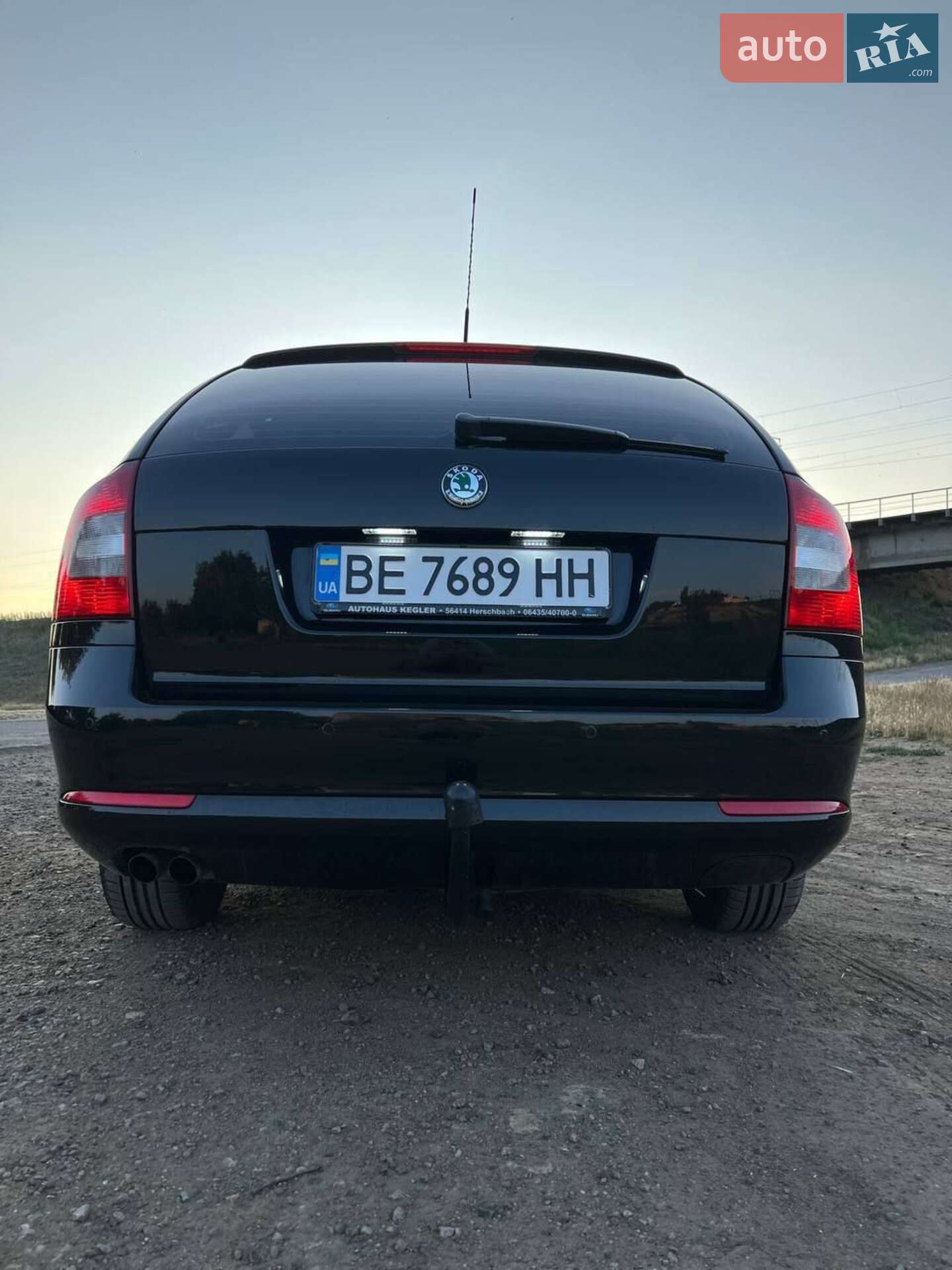Skoda Octavia 2009 VIN TMBHK61Z2A8017849 фото оголошення 8 з 64