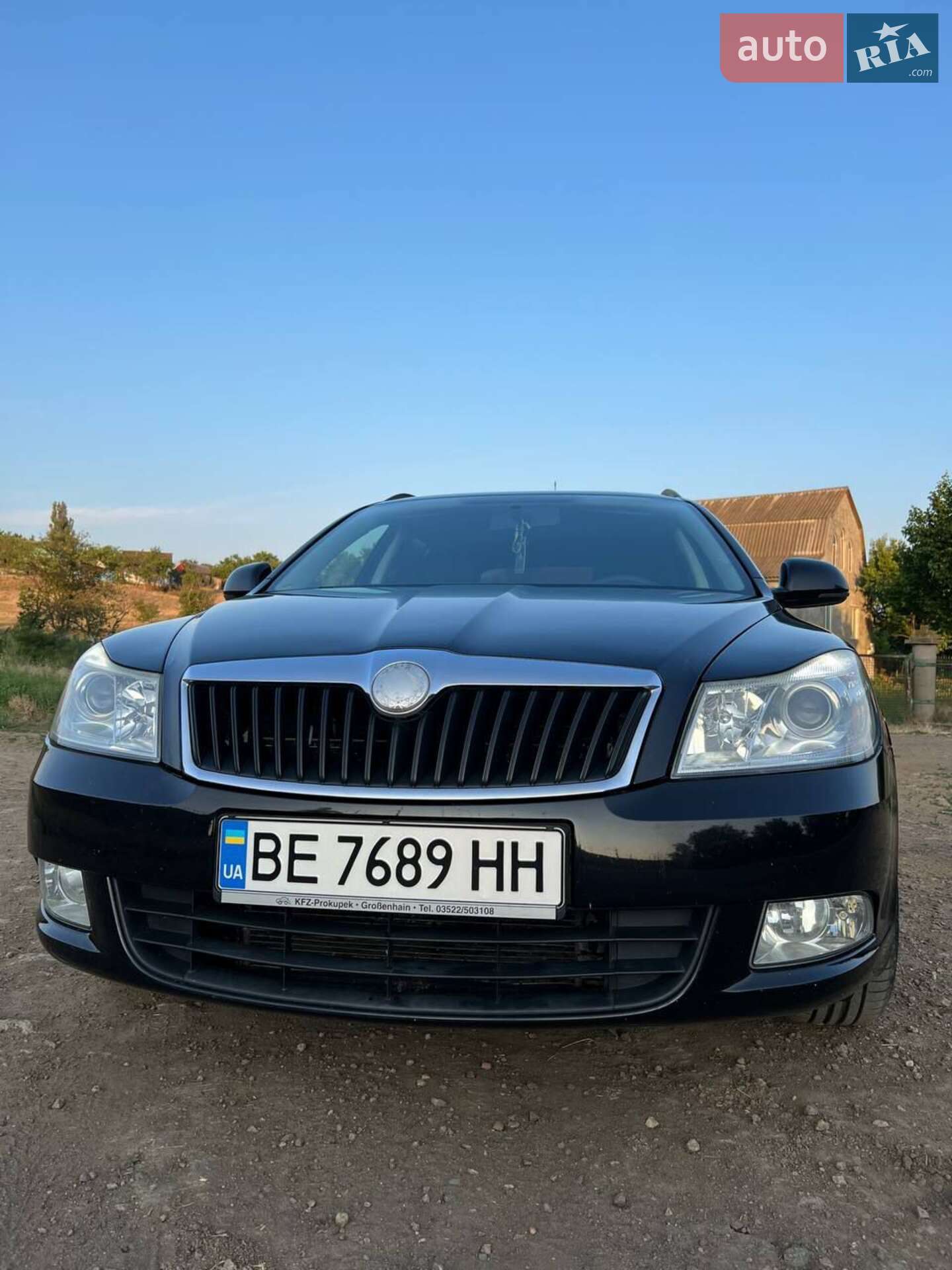 Skoda Octavia 2009 VIN TMBHK61Z2A8017849 фото оголошення 10 з 64