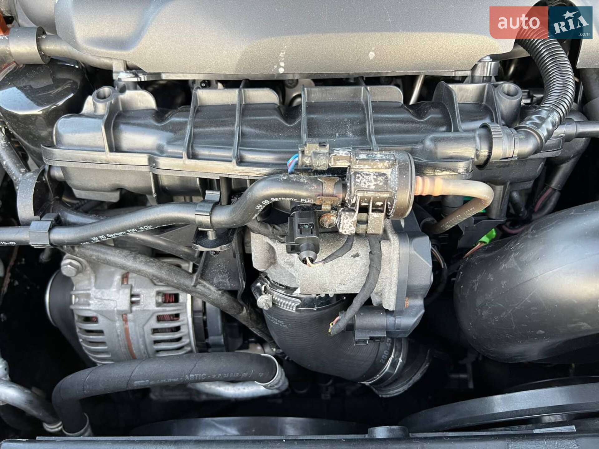 Skoda Octavia 2009 VIN TMBHK61Z2A8017849 фото оголошення 39 з 64