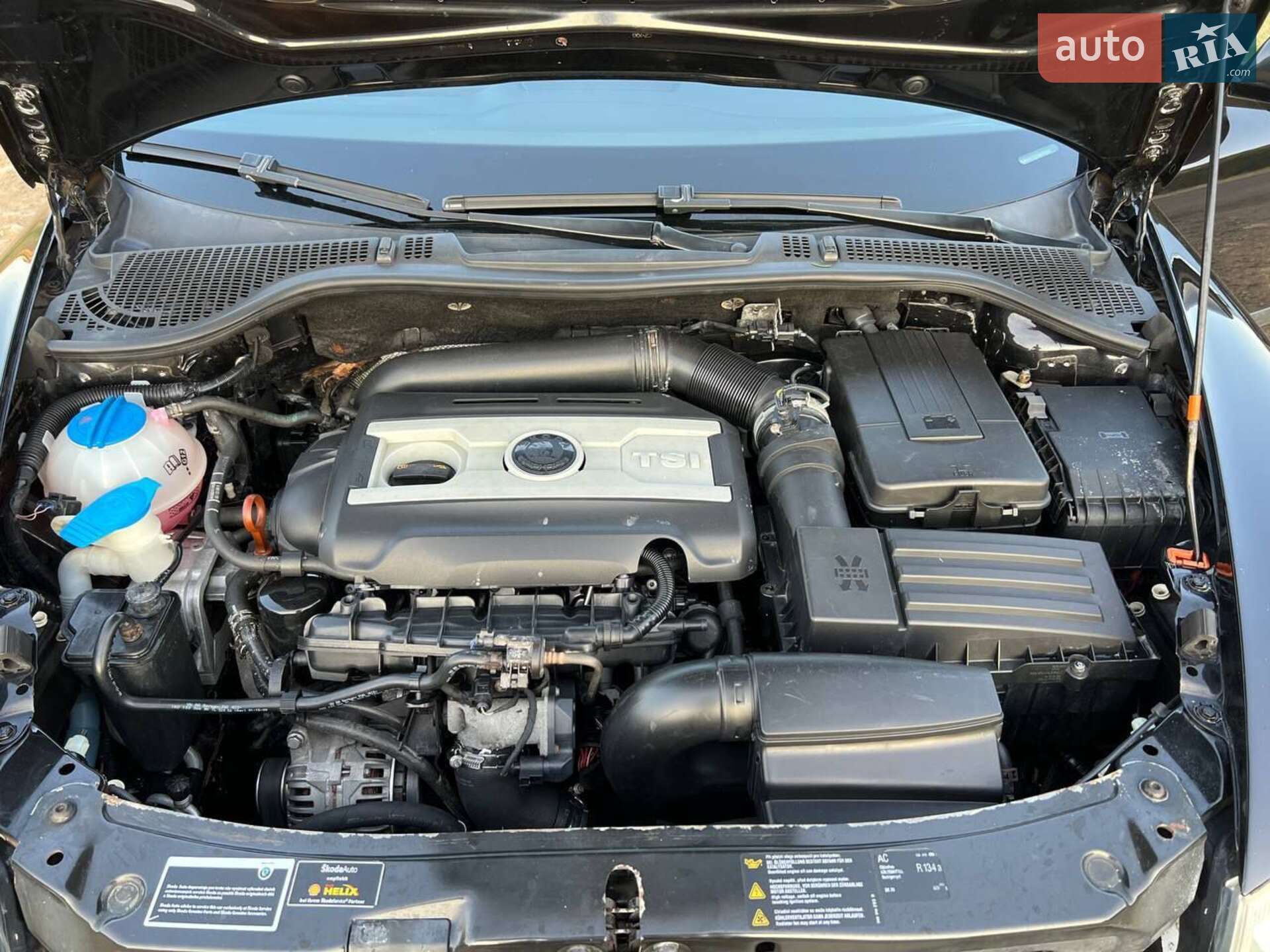 Skoda Octavia 2009 VIN TMBHK61Z2A8017849 фото оголошення 40 з 64