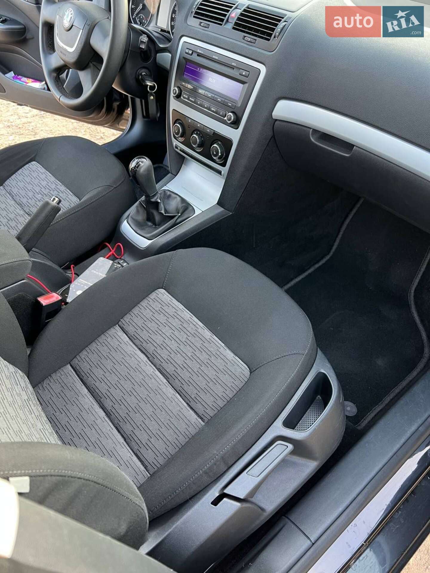Skoda Octavia 2009 VIN TMBHK61Z2A8017849 фото оголошення 47 з 64