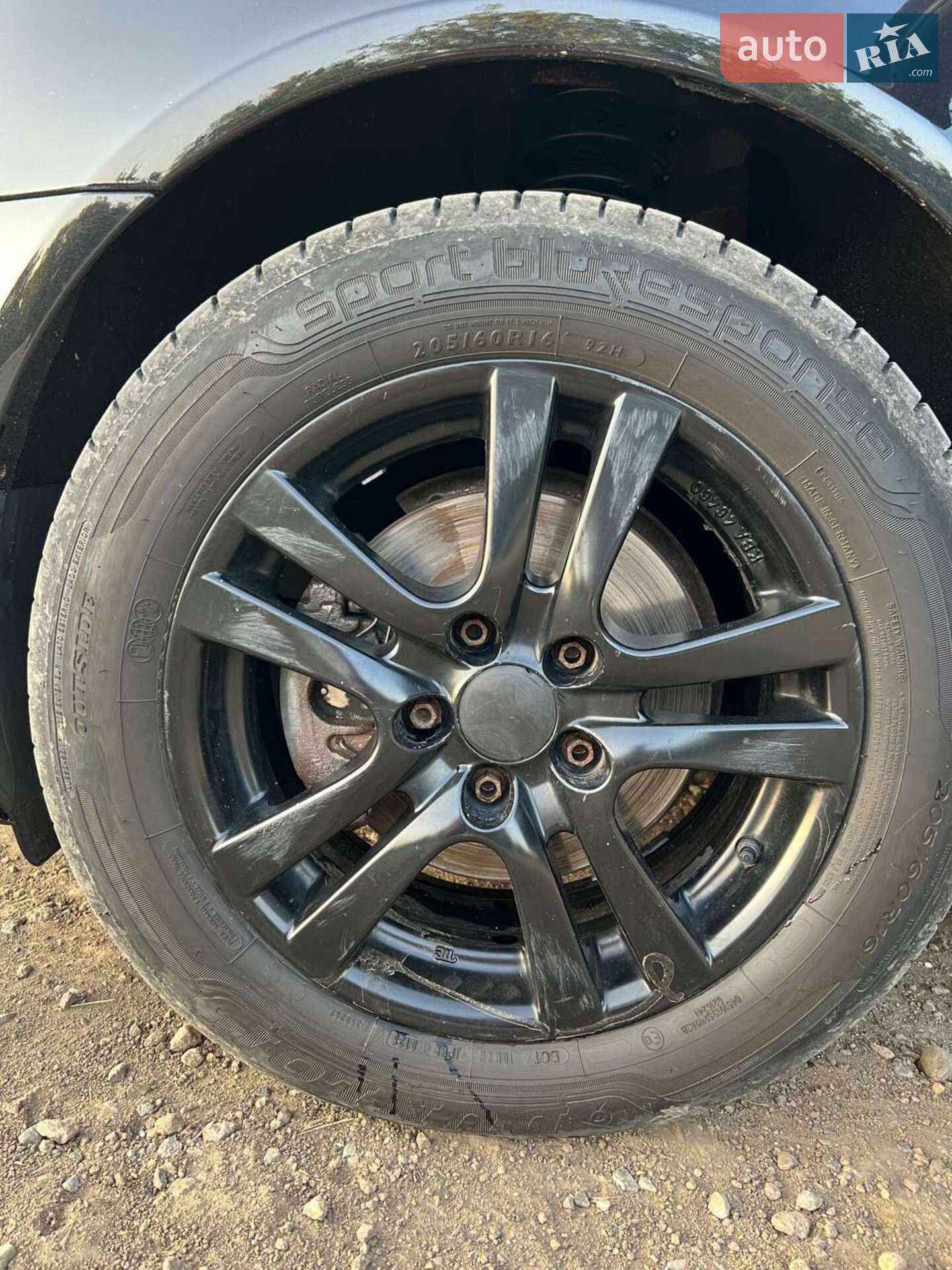 Skoda Octavia 2009 VIN TMBHK61Z2A8017849 фото оголошення 49 з 64