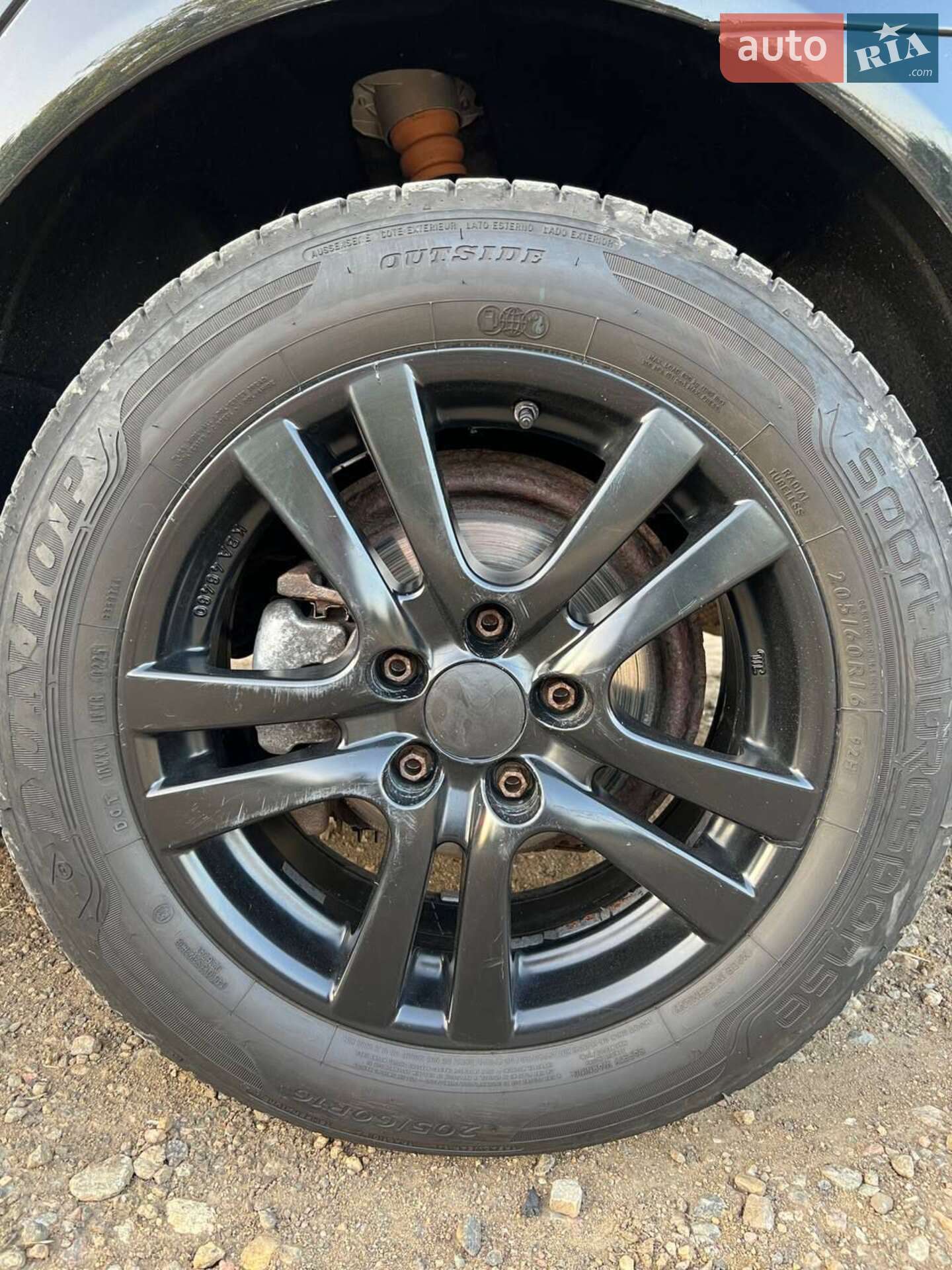Skoda Octavia 2009 VIN TMBHK61Z2A8017849 фото оголошення 52 з 64