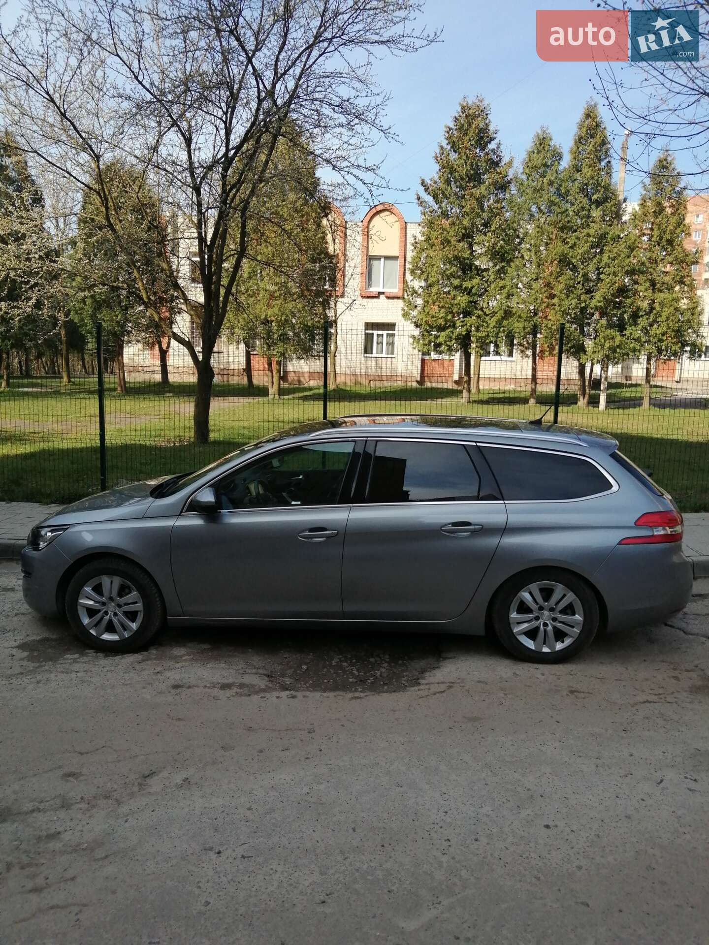 Peugeot 308 2015 VIN VF3LCBHZHFS288919 фото оголошення 4 з 15