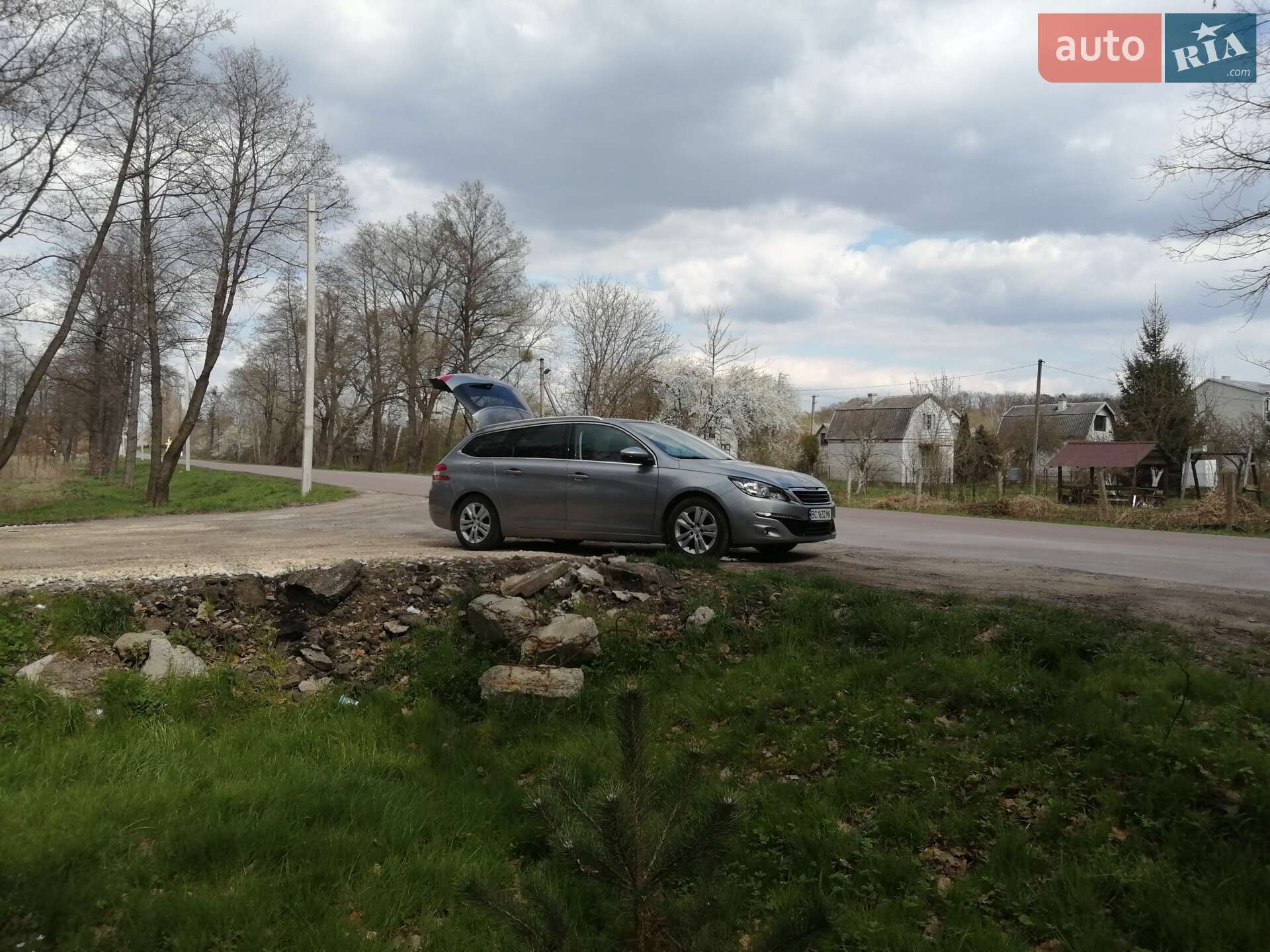 Peugeot 308 2015 VIN VF3LCBHZHFS288919 фото оголошення 5 з 15