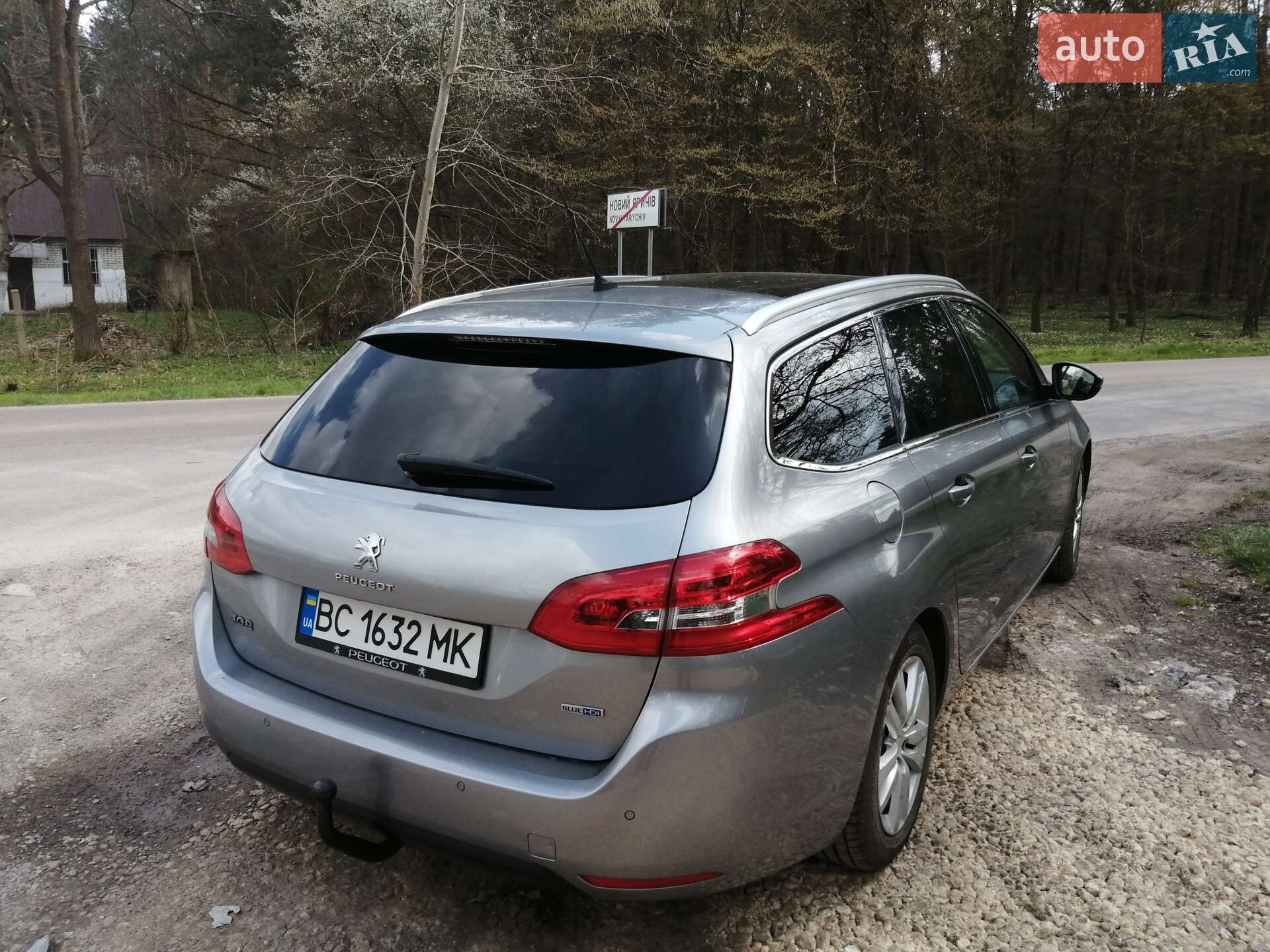 Peugeot 308 2015 VIN VF3LCBHZHFS288919 фото оголошення 7 з 15