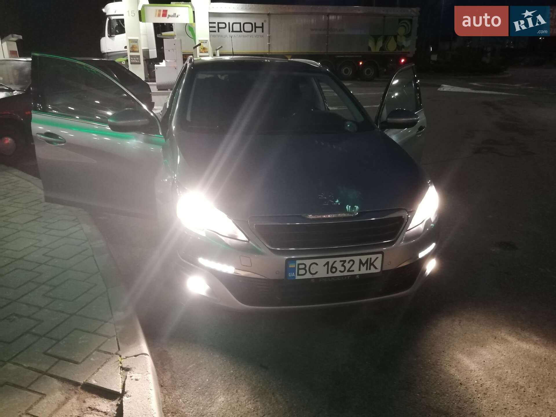 Peugeot 308 2015 VIN VF3LCBHZHFS288919 фото оголошення 9 з 15
