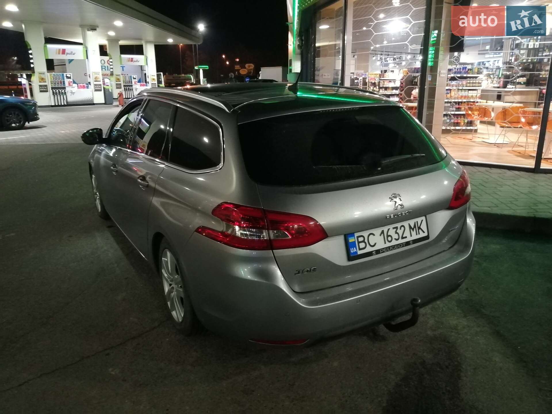 Peugeot 308 2015 VIN VF3LCBHZHFS288919 фото оголошення 12 з 15
