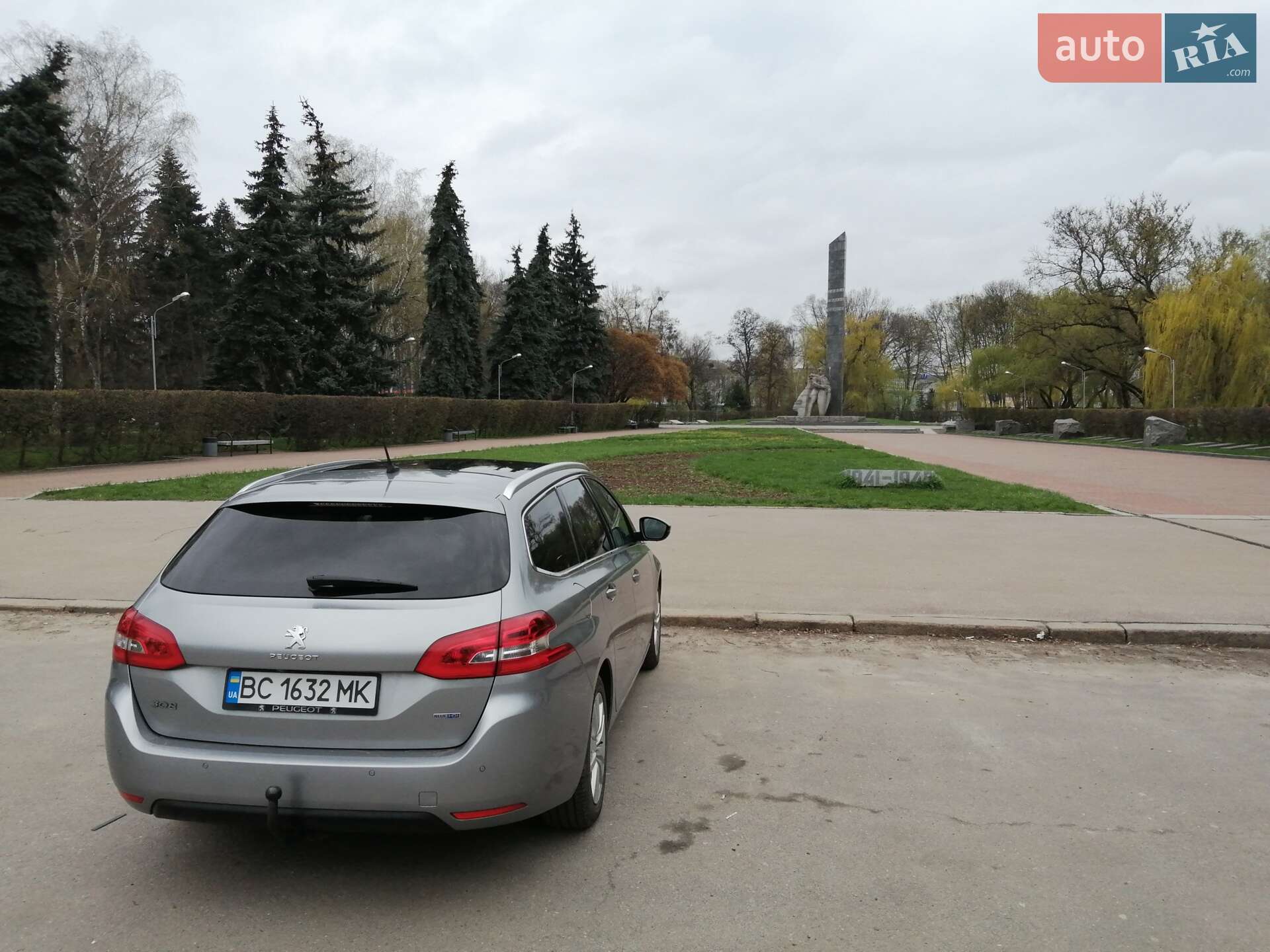 Peugeot 308 2015 VIN VF3LCBHZHFS288919 фото оголошення 14 з 15