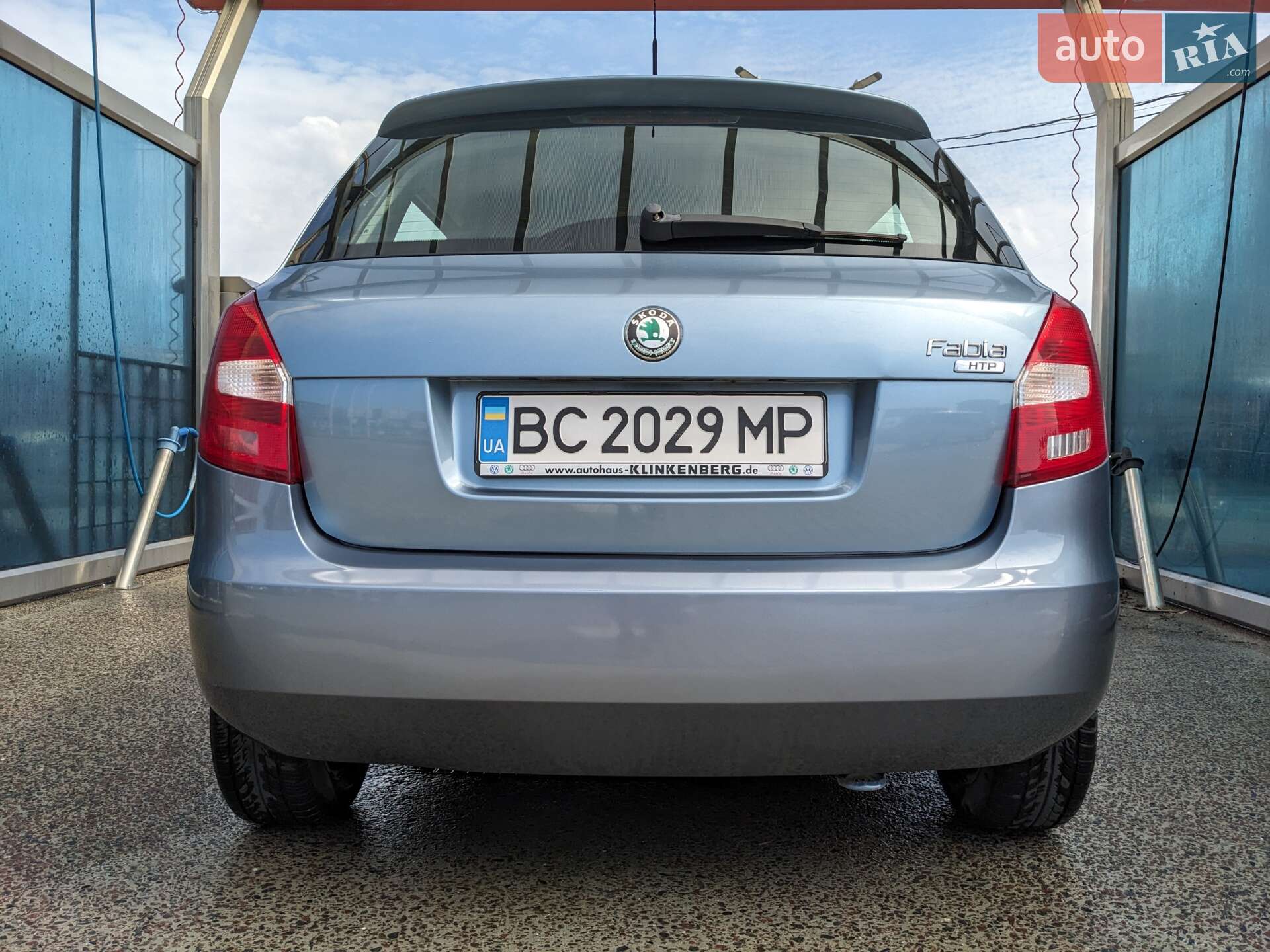 Skoda Fabia 2009 VIN TMBAA65J0A3071060 фото оголошення 8 з 85