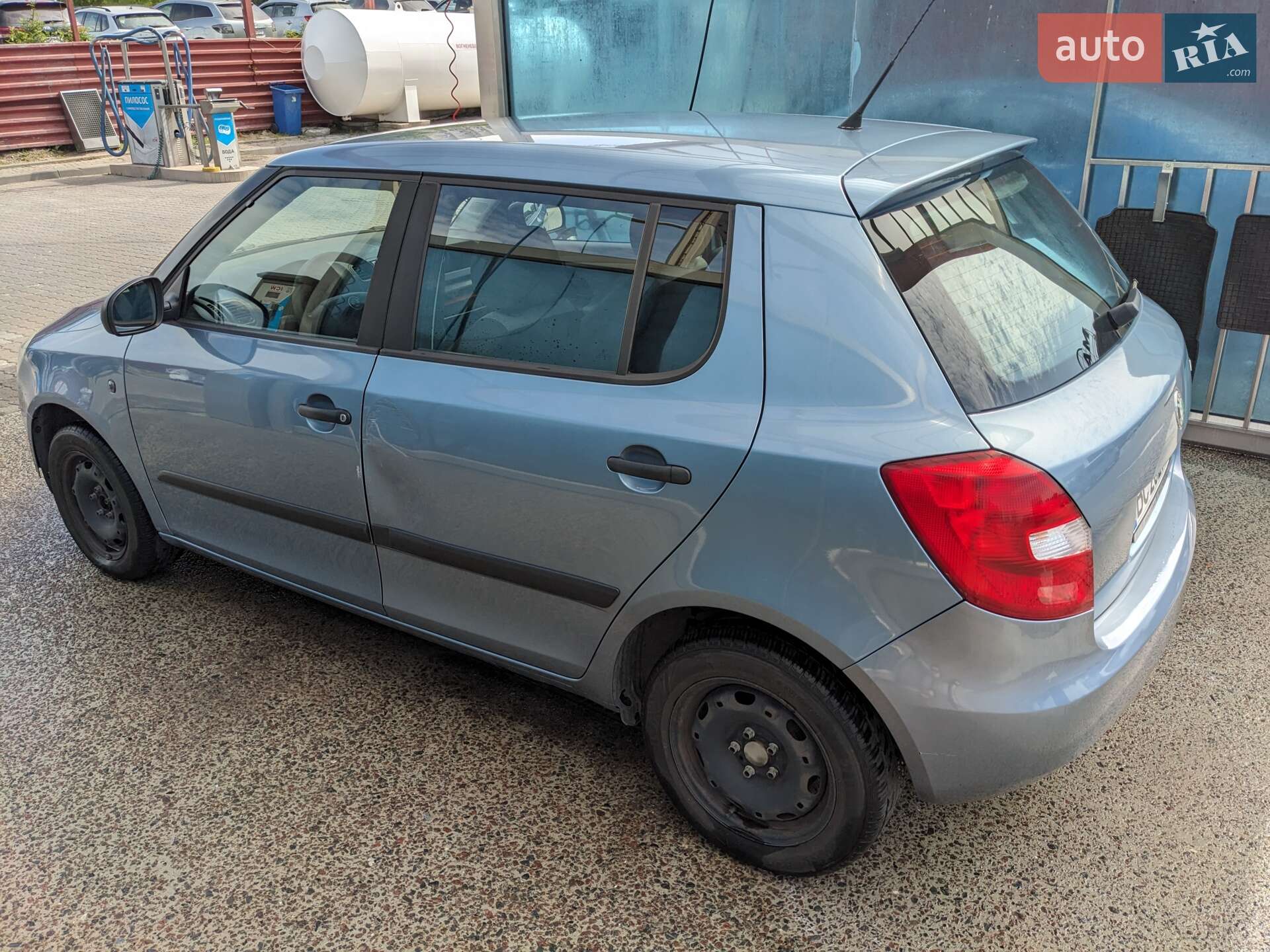 Skoda Fabia 2009 VIN TMBAA65J0A3071060 фото оголошення 6 з 85