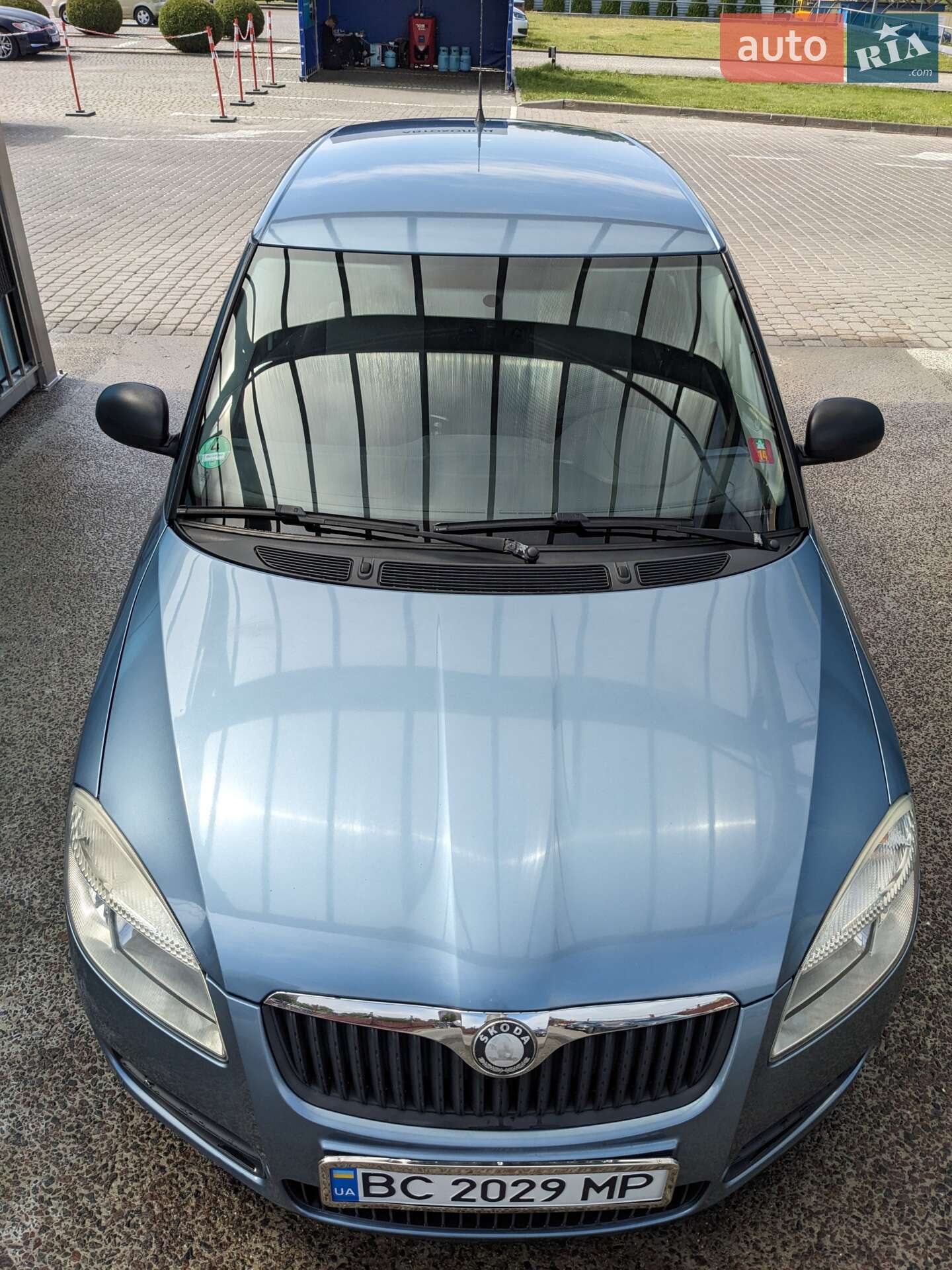 Skoda Fabia 2009 VIN TMBAA65J0A3071060 фото оголошення 5 з 85
