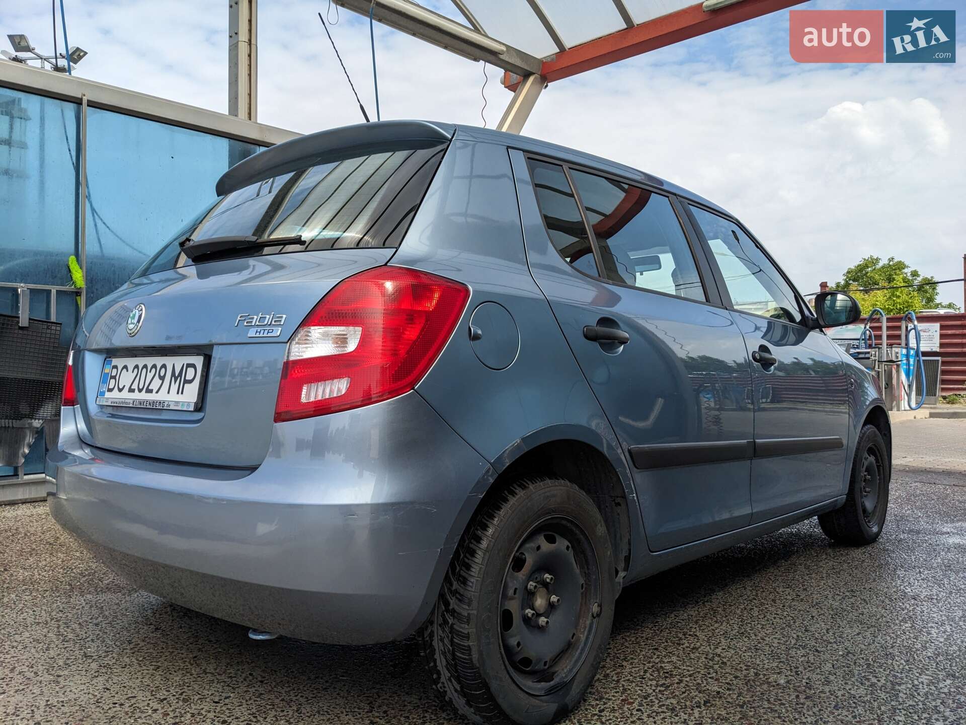 Skoda Fabia 2009 VIN TMBAA65J0A3071060 фото оголошення 10 з 85