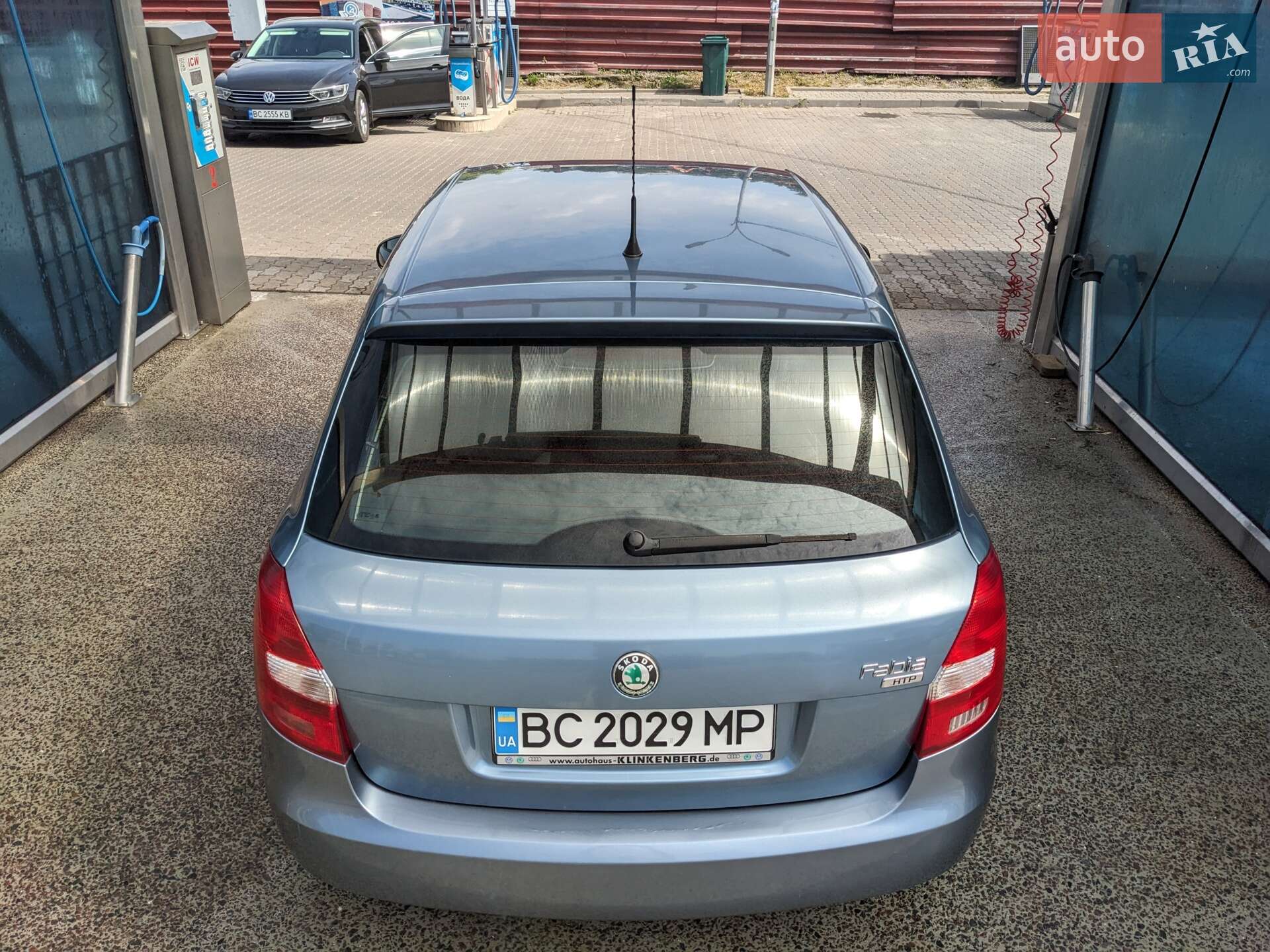 Skoda Fabia 2009 VIN TMBAA65J0A3071060 фото оголошення 9 з 85