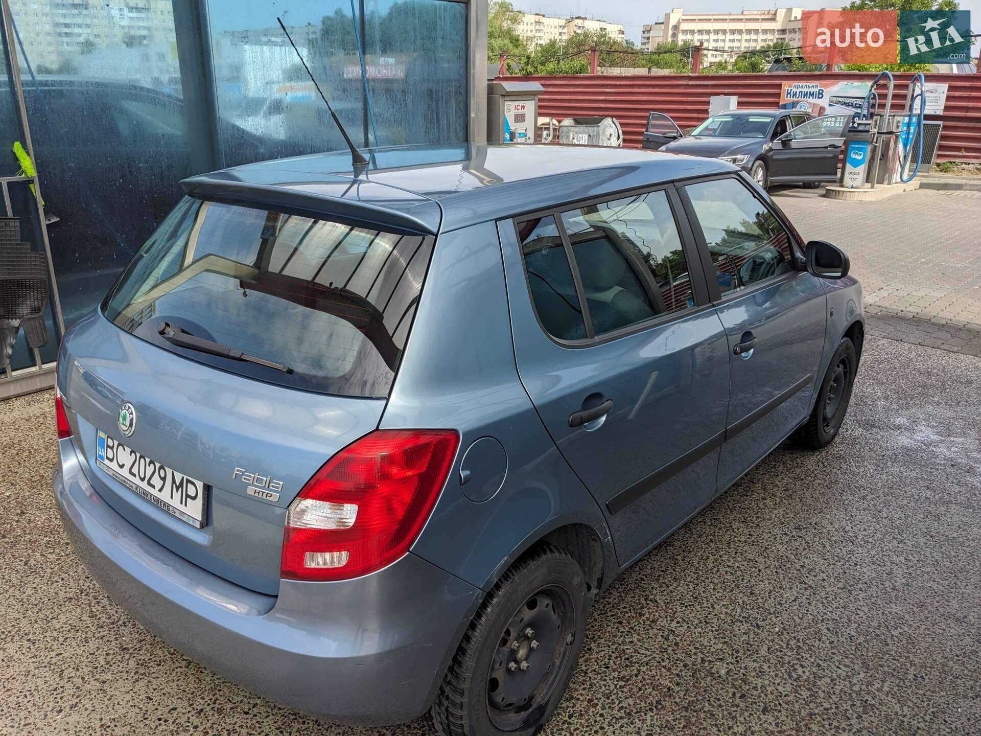 Skoda Fabia 2009 VIN TMBAA65J0A3071060 фото оголошення 11 з 85