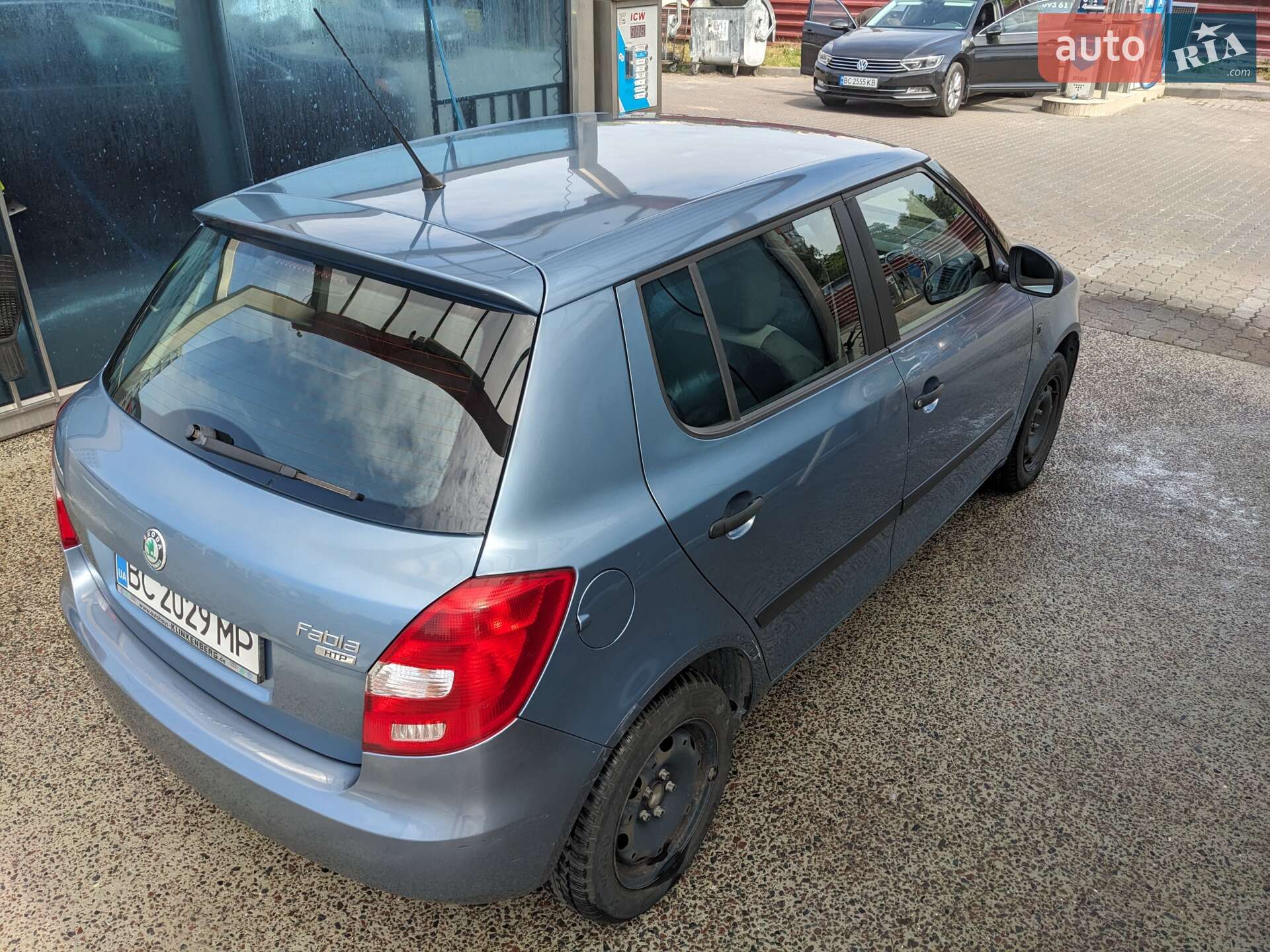 Skoda Fabia 2009 VIN TMBAA65J0A3071060 фото оголошення 12 з 85