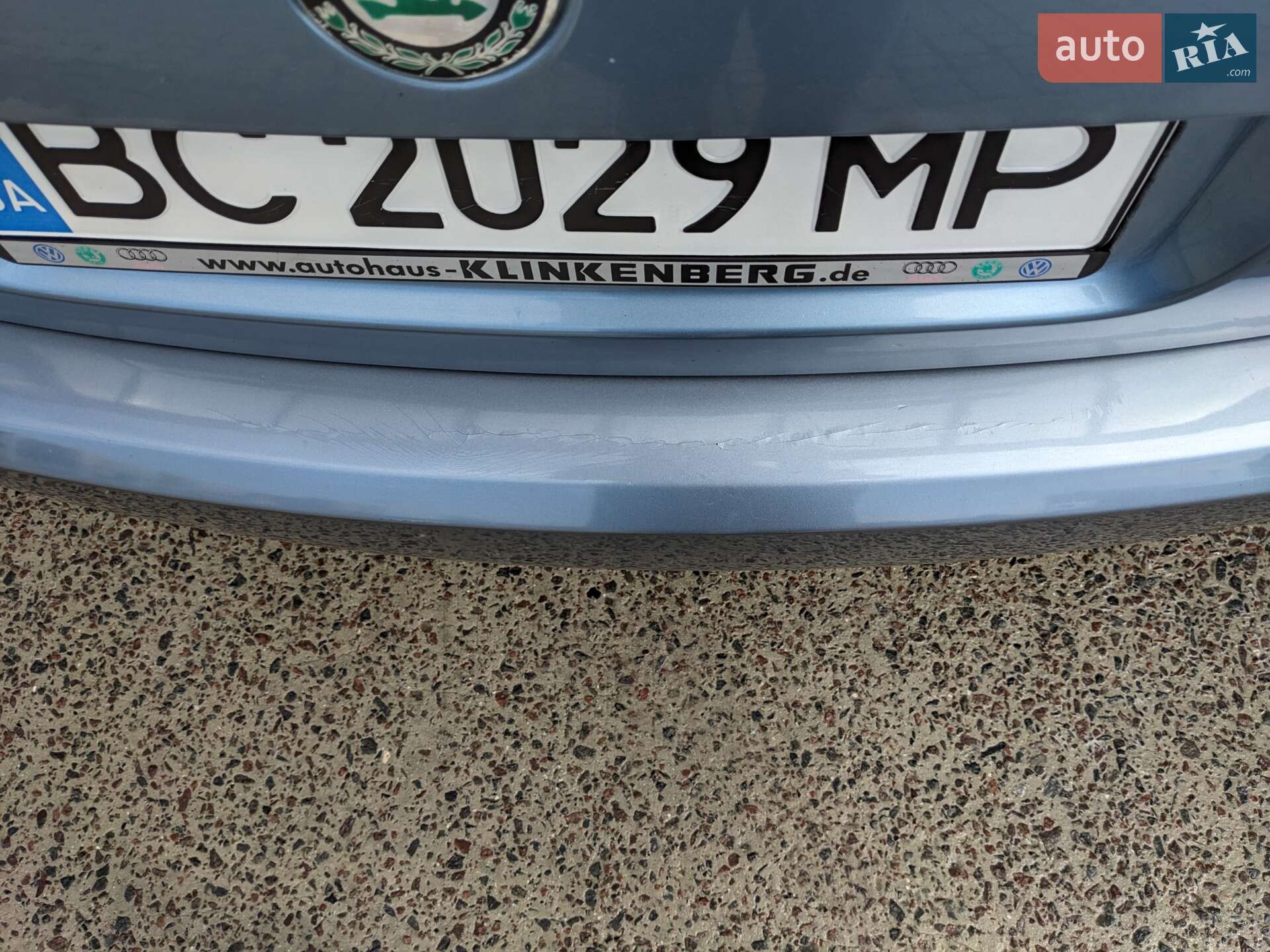 Skoda Fabia 2009 VIN TMBAA65J0A3071060 фото оголошення 16 з 85