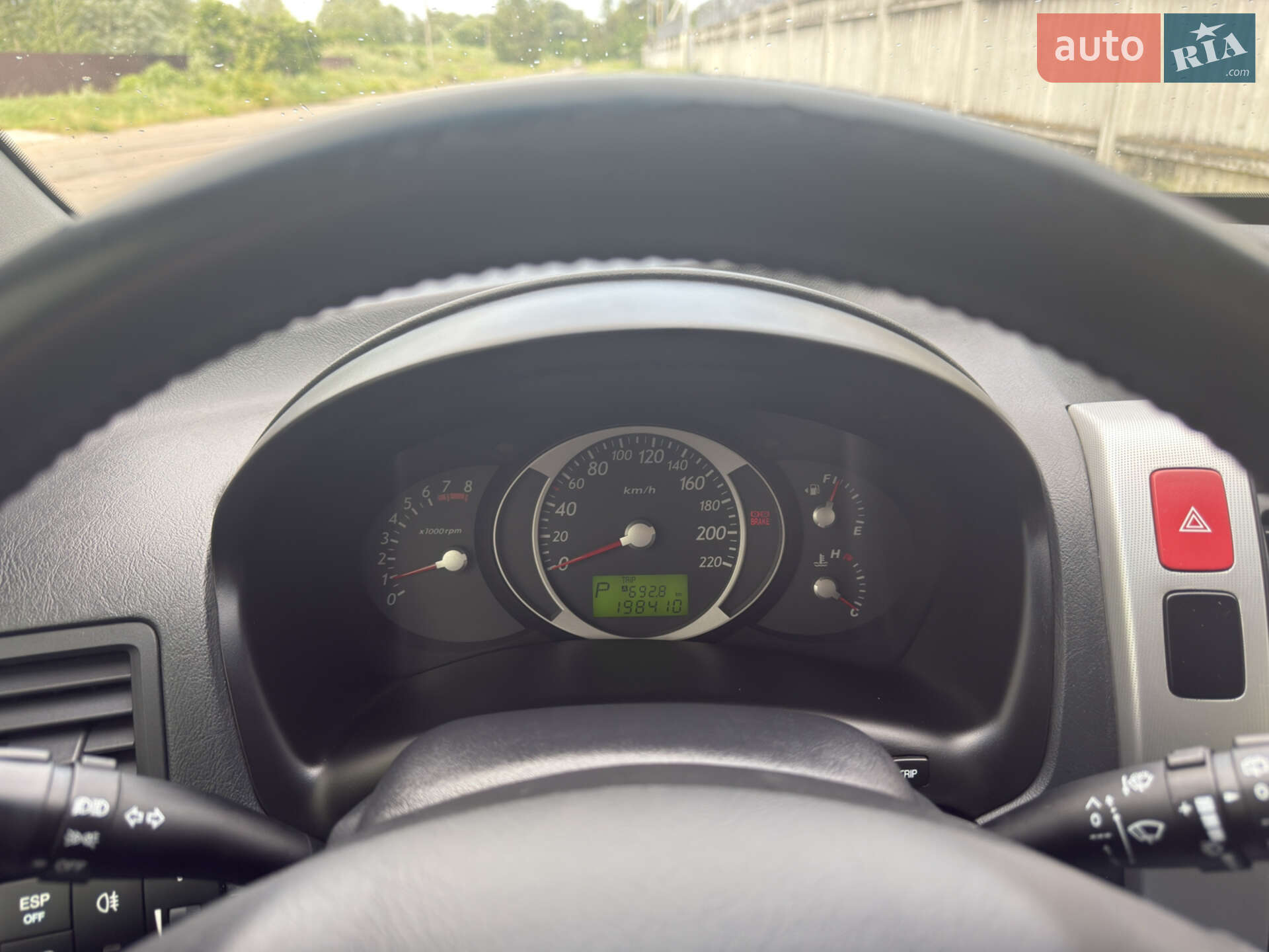 Hyundai Tucson 2008 VIN Y6LJN81DP8L206458 фото оголошення 8 з 14