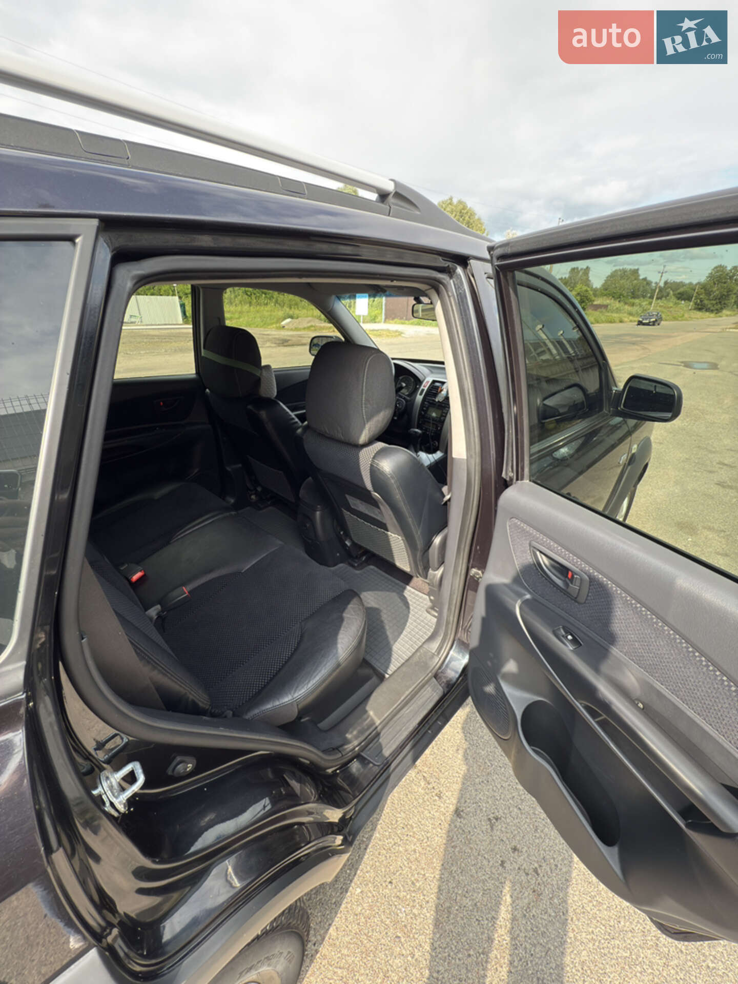 Hyundai Tucson 2008 VIN Y6LJN81DP8L206458 фото оголошення 13 з 14