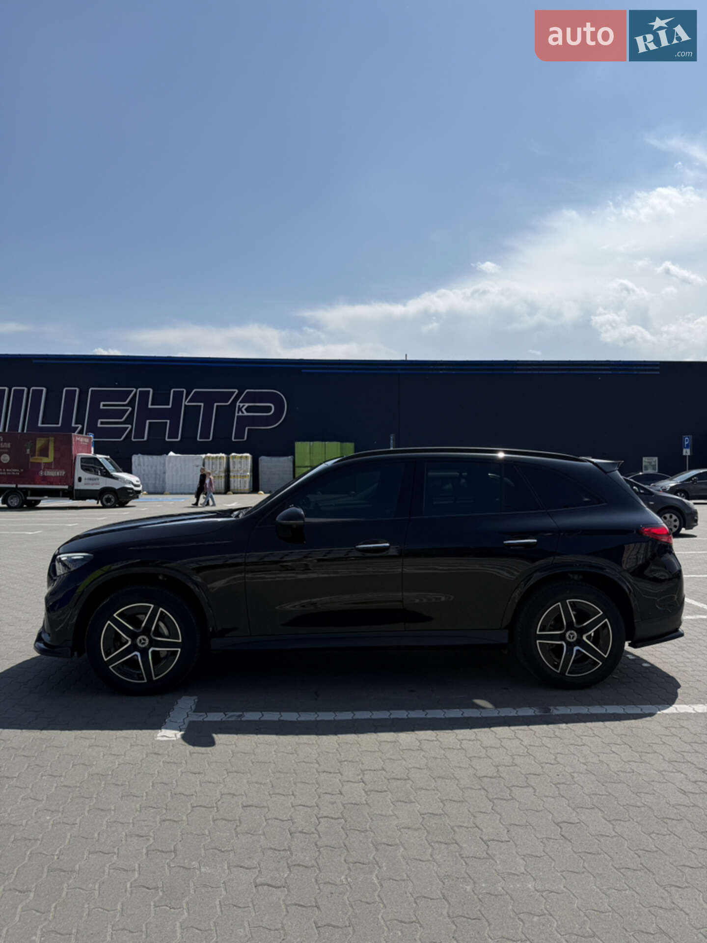 Mercedes-Benz GLC-Class 2023 VIN W1NKM4HB9RF079701 фото оголошення 5 з 31